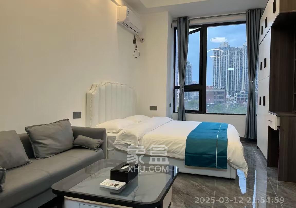 新城悦隽公园 1室0厅1卫 1250.0元/月 新城悦隽公园 1室0厅1卫 1250.0元/月室内图