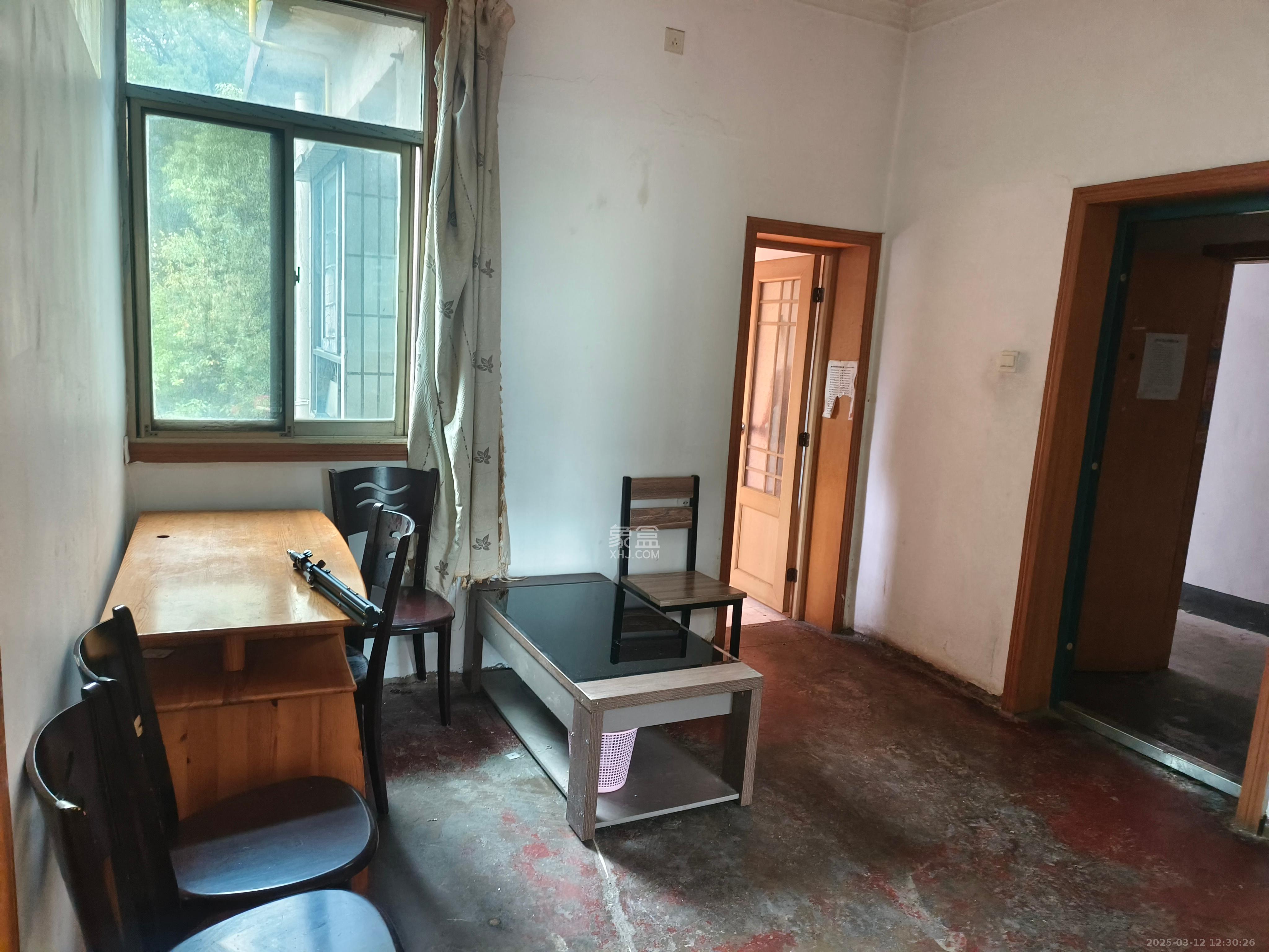 建材储运公司宿舍  2室2厅1卫   1300.00元/月室内图