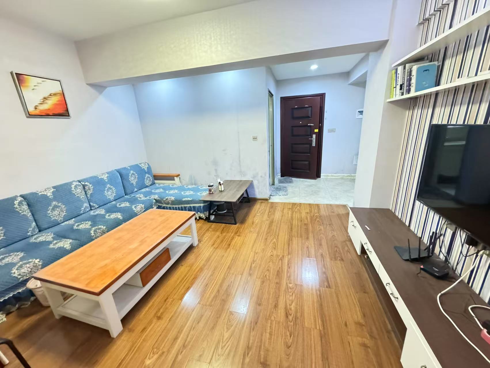 创世纪广场 2室2厅1卫 2000.0元/月 创世纪广场 2室2厅1卫 2000.0元/月户型图