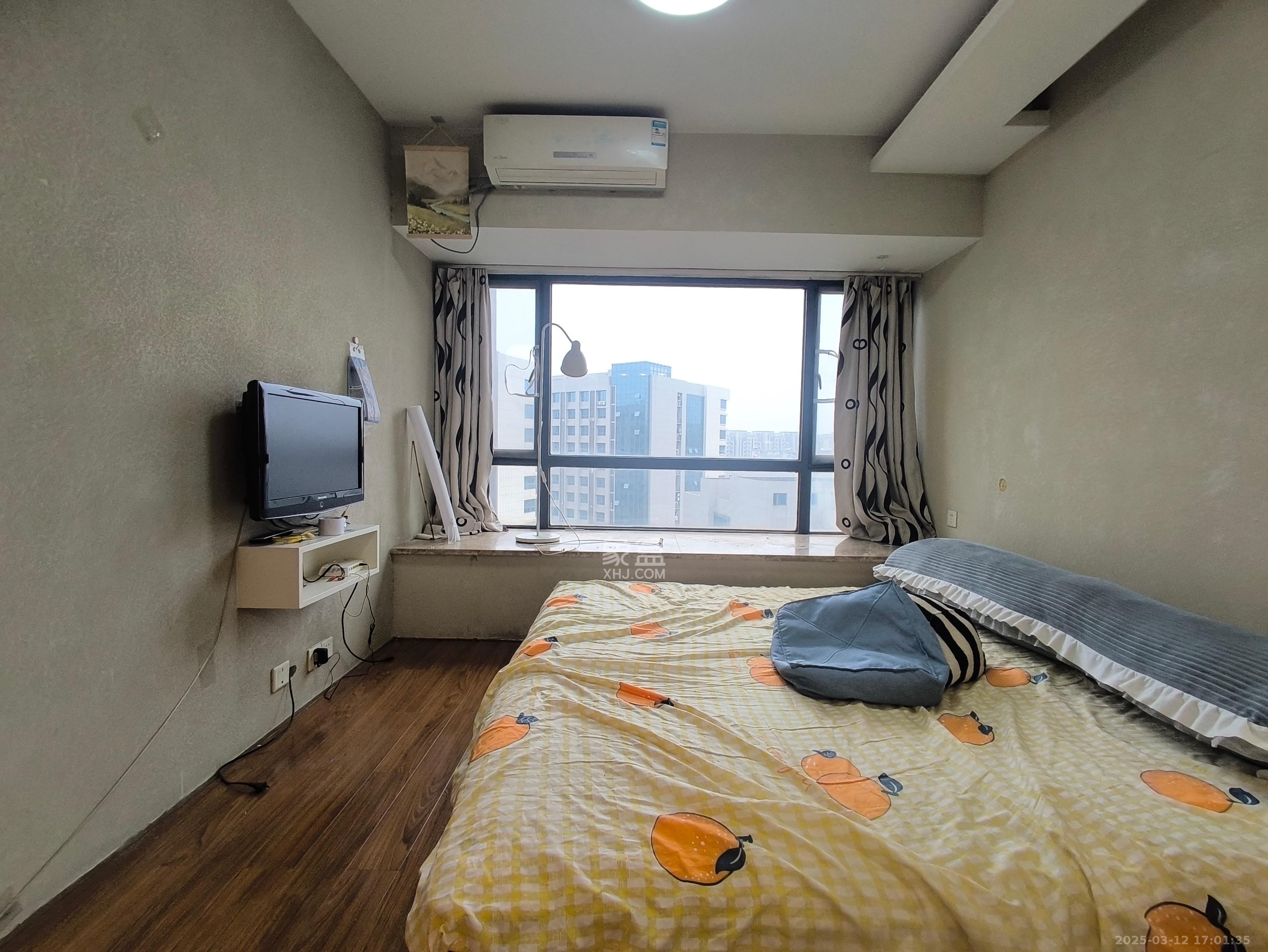 中信城市广场（中信新城一期）  1室0厅1卫   1300.00元/月室内图