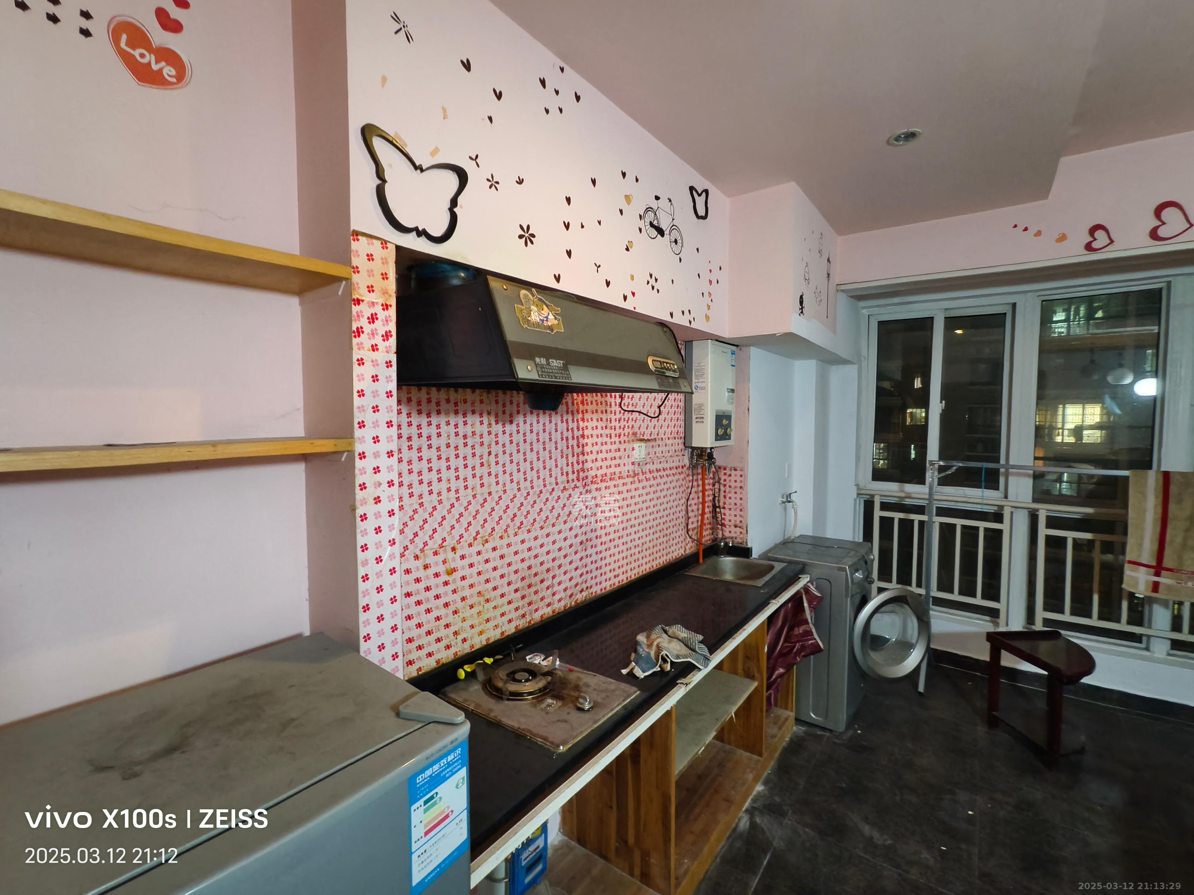 时代星城 1室1厅1卫 1000.0元/月 时代星城 1室1厅1卫 1000.0元/月室内图