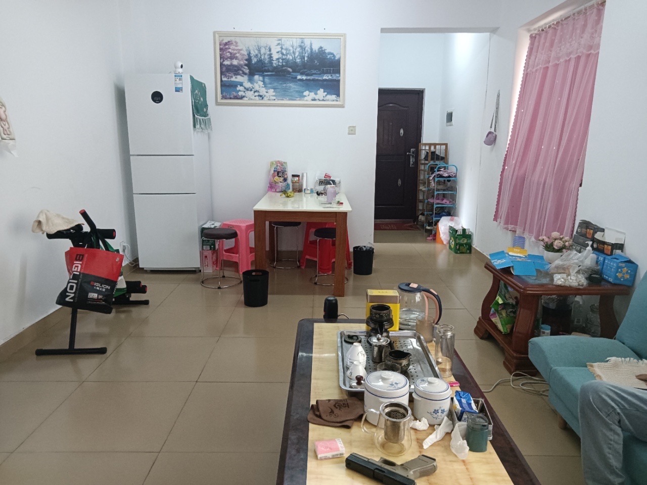 祥安小区 3室2厅1卫 99.0万 祥安小区 3室2厅1卫 99.0万客厅