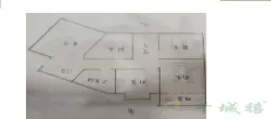 金碧苑南区  3室2厅1卫   84.00万
