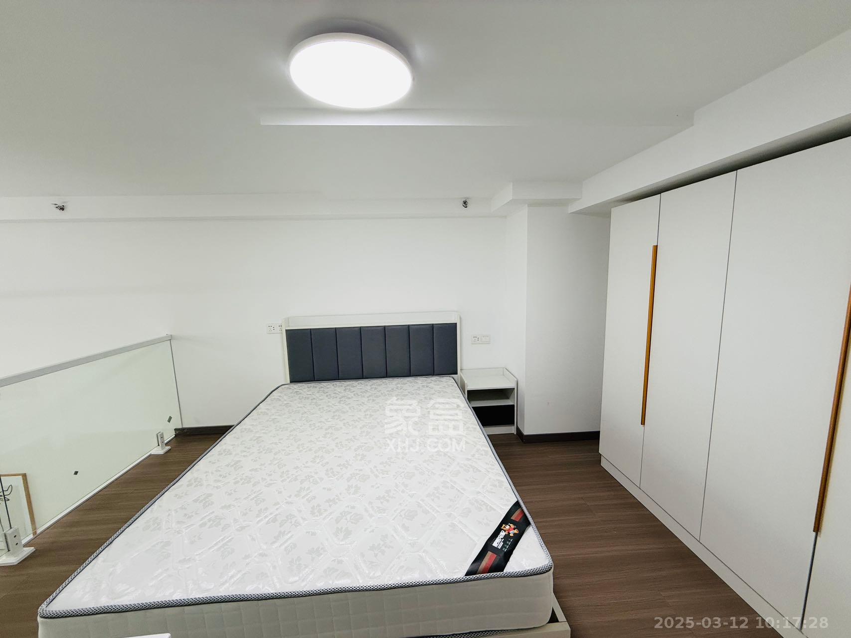万科紫台  1室1厅1卫   2100.00元/月室内图