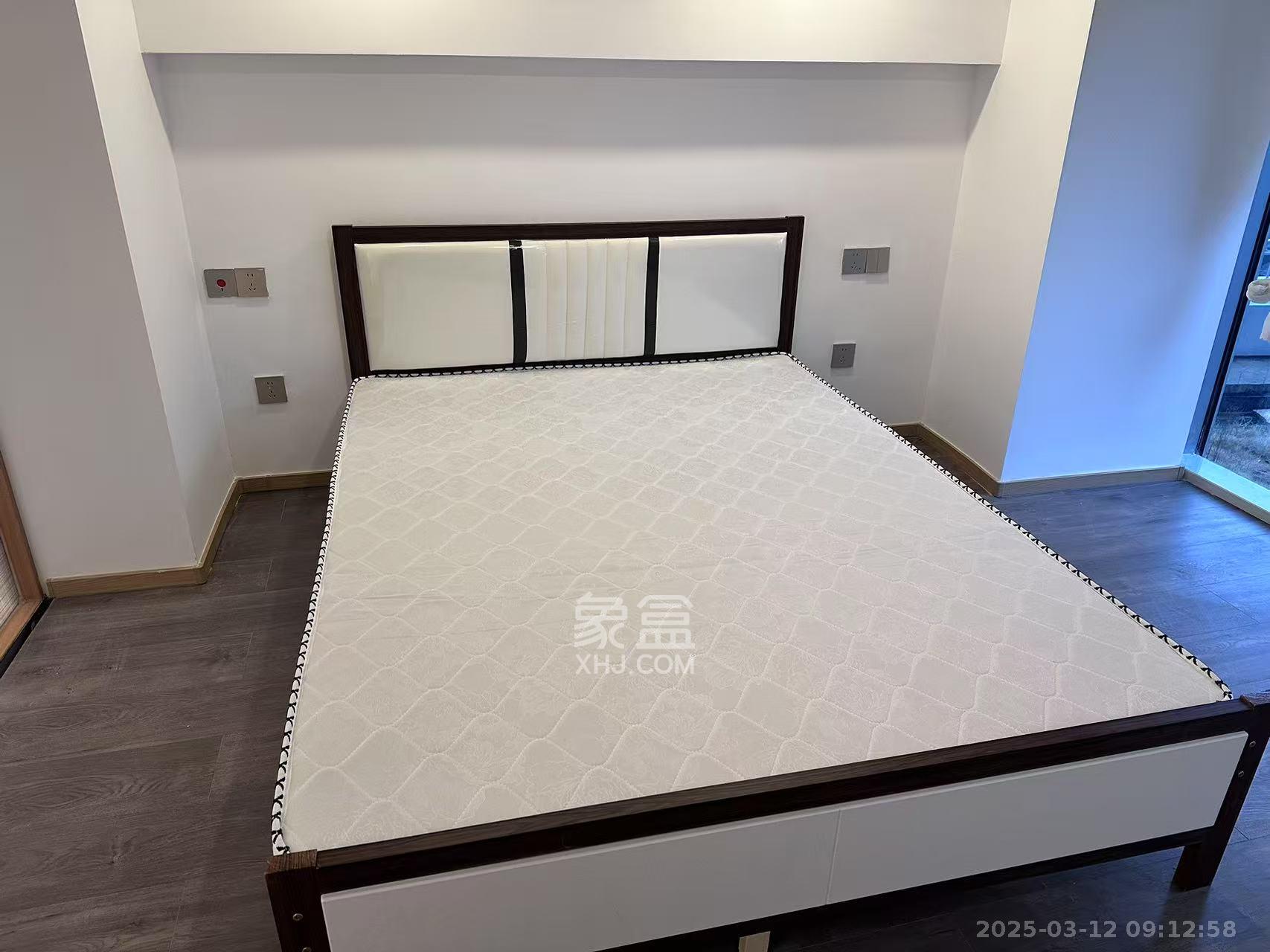 正荣梅溪紫阙台  2室1厅1卫   2200.00元/月室内图