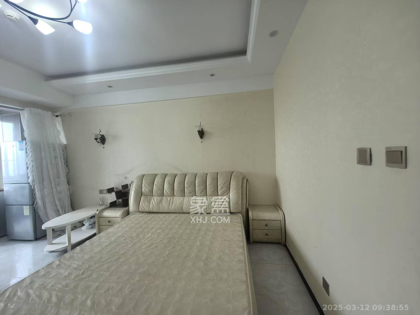 未来漫城  1室1厅1卫   1500.00元/月室内图