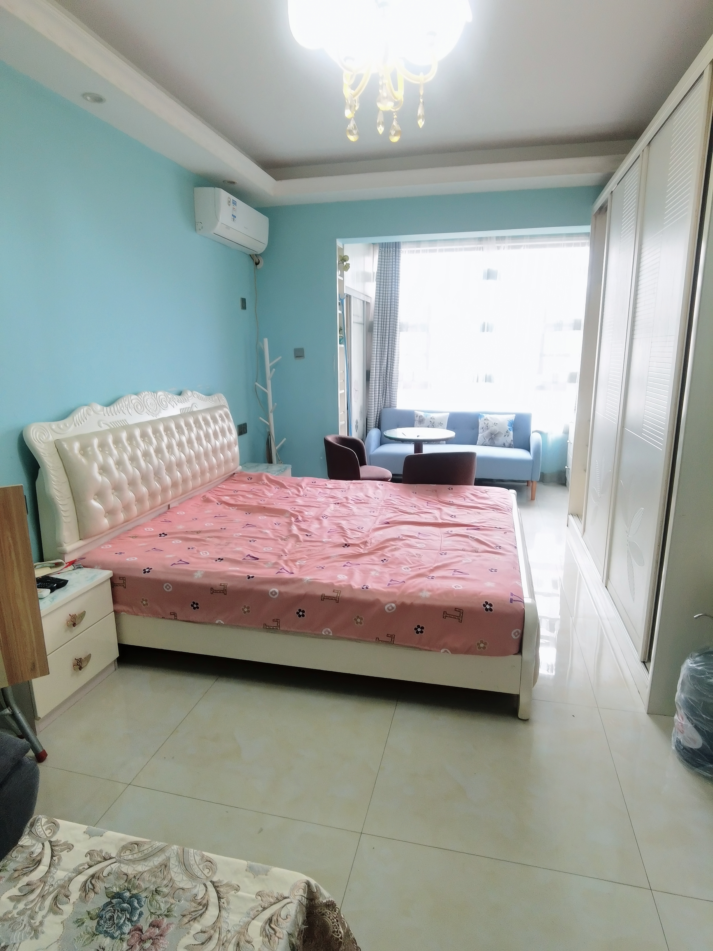 梓山湖公馆 1室1厅1卫 1280.0元/月 梓山湖公馆 1室1厅1卫 1280.0元/月室内图