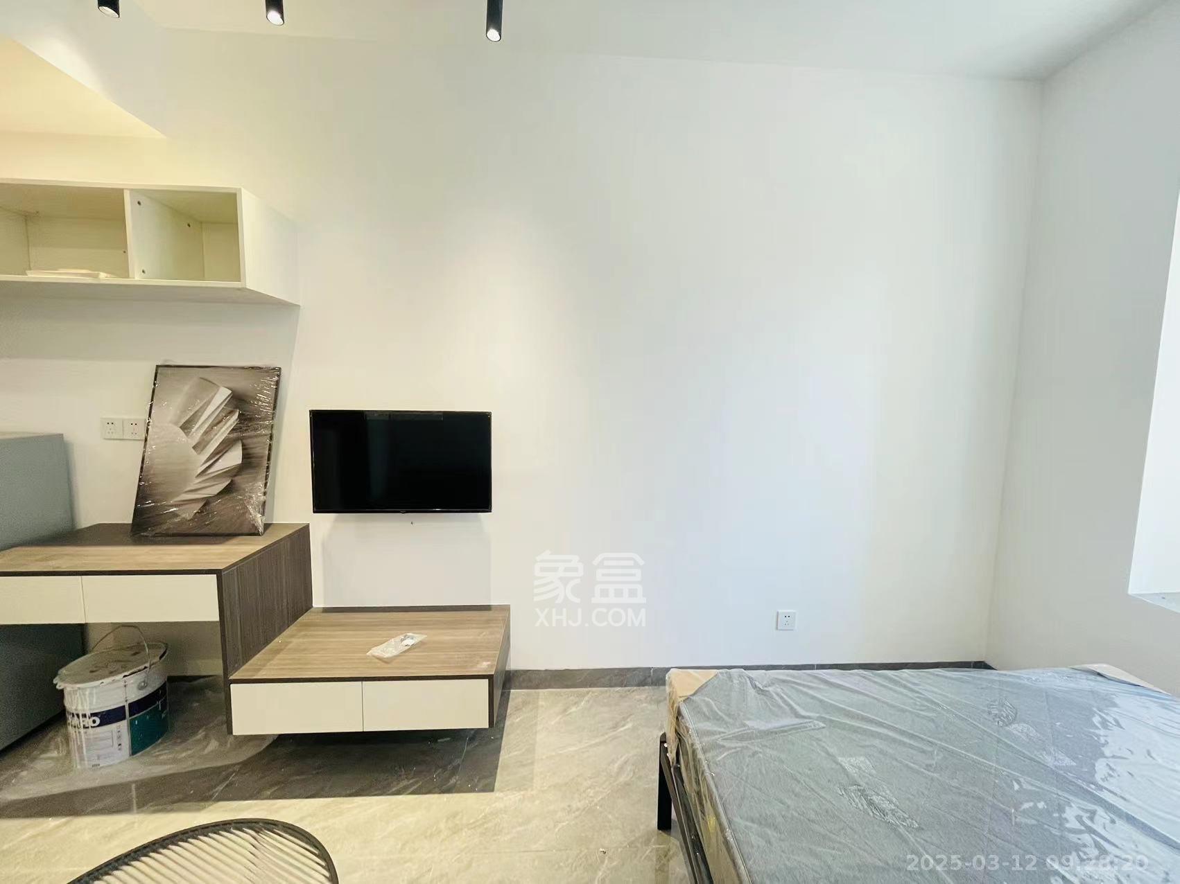 保利麓谷林语I区 1室1厅1卫 1400.0元/月 保利麓谷林语I区 1室1厅1卫 1400.0元/月室内图