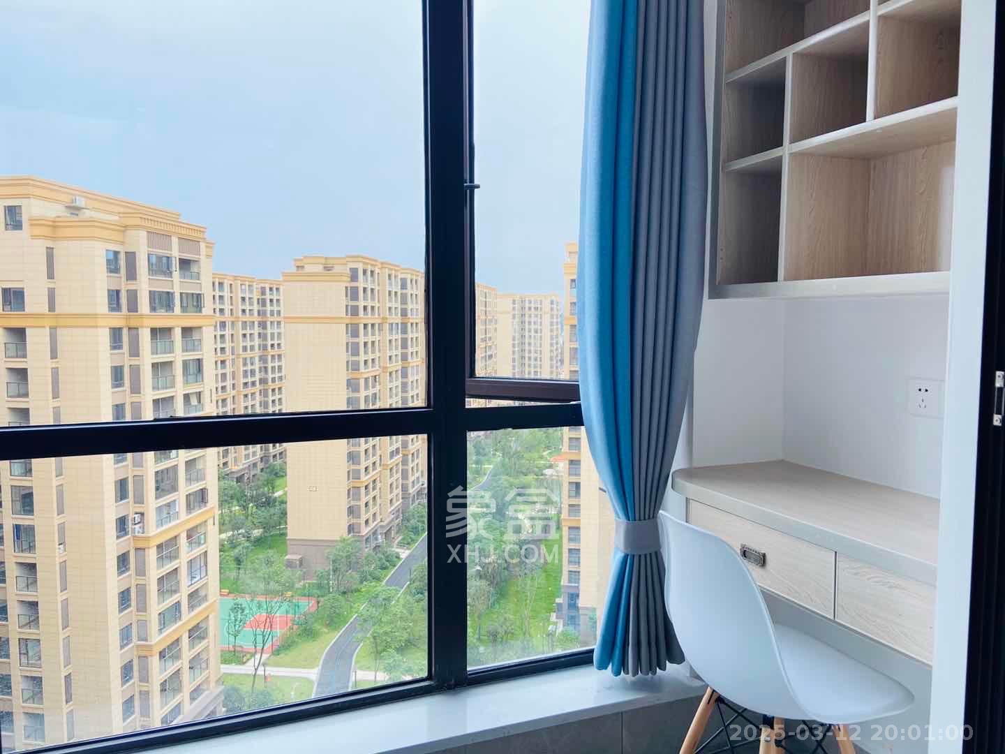 鑫远悦城（鑫远悦时代）  1室1厅1卫   1500.00元/月室内图