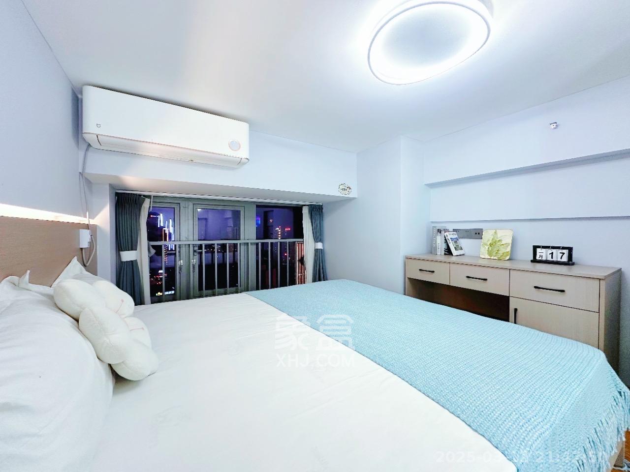 阳光城檀悦 1室0厅0卫 3200.0元/月 阳光城檀悦 1室0厅0卫 3200.0元/月室内图