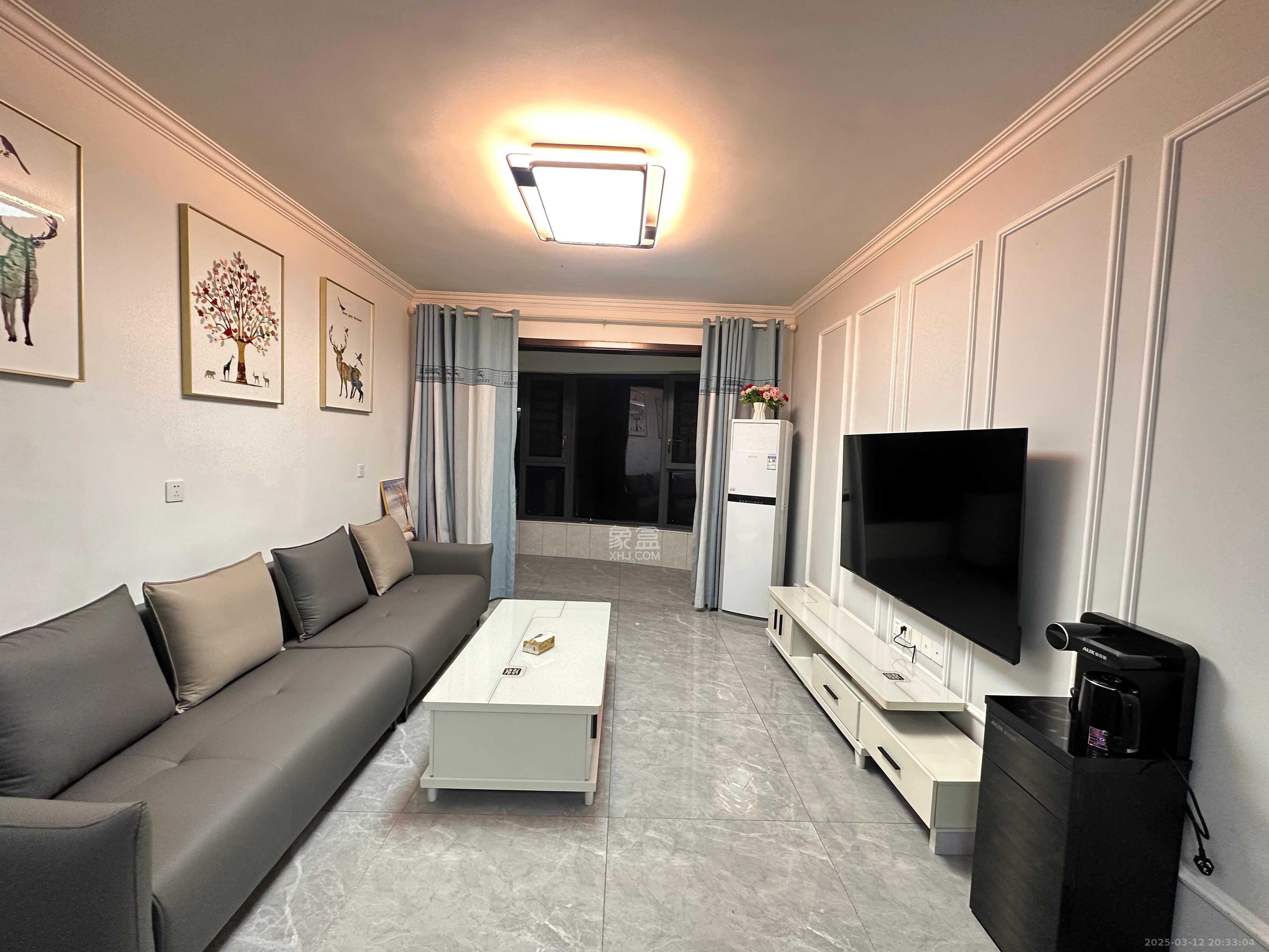 嘉雨兴园 2室1厅1卫 2800.0元/月 嘉雨兴园 2室1厅1卫 2800.0元/月室内图