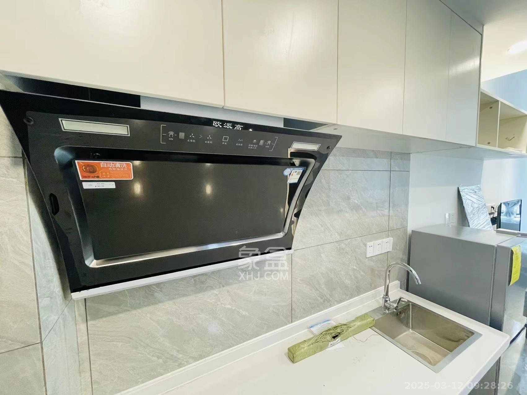 保利麓谷林语I区 1室1厅1卫 1400.0元/月 保利麓谷林语I区 1室1厅1卫 1400.0元/月室内图