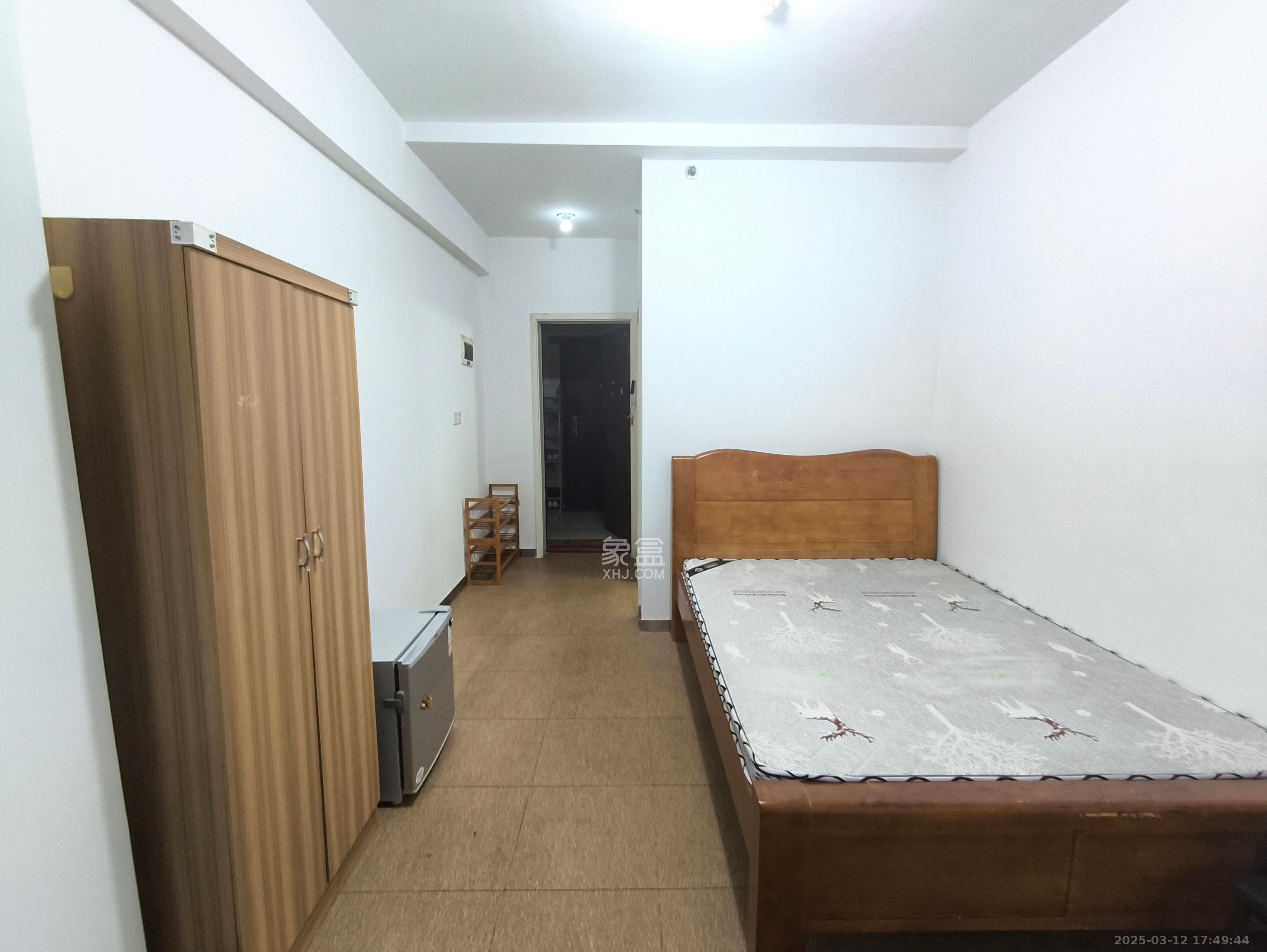 建安像素汇  1室1厅1卫   1100.00元/月室内图
