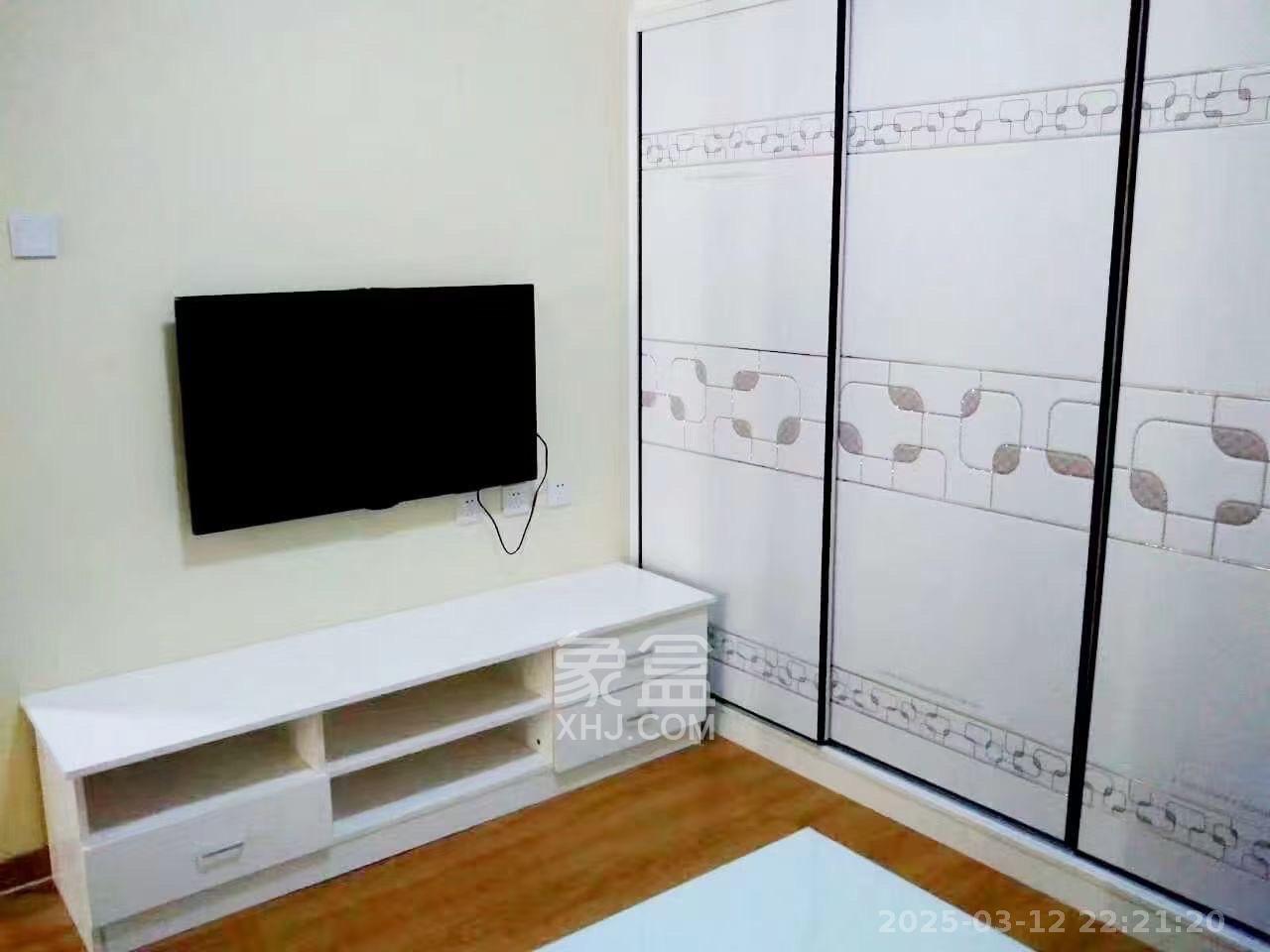 北辰三角洲E3区  1室1厅1卫   2300.00元/月室内图