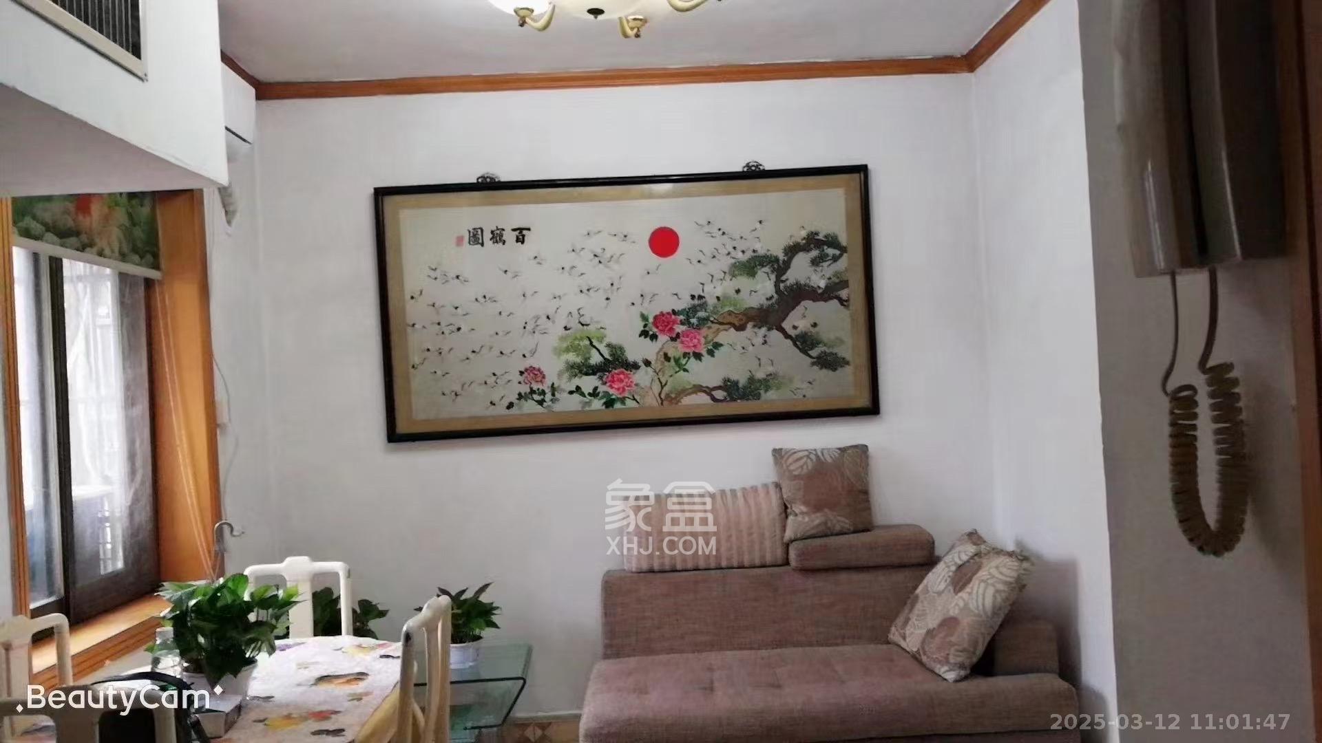 湖南省道路运输管理局 2室1厅1卫 2300.0元/月 湖南省道路运输管理局 2室1厅1卫 2300.0元/月室内图