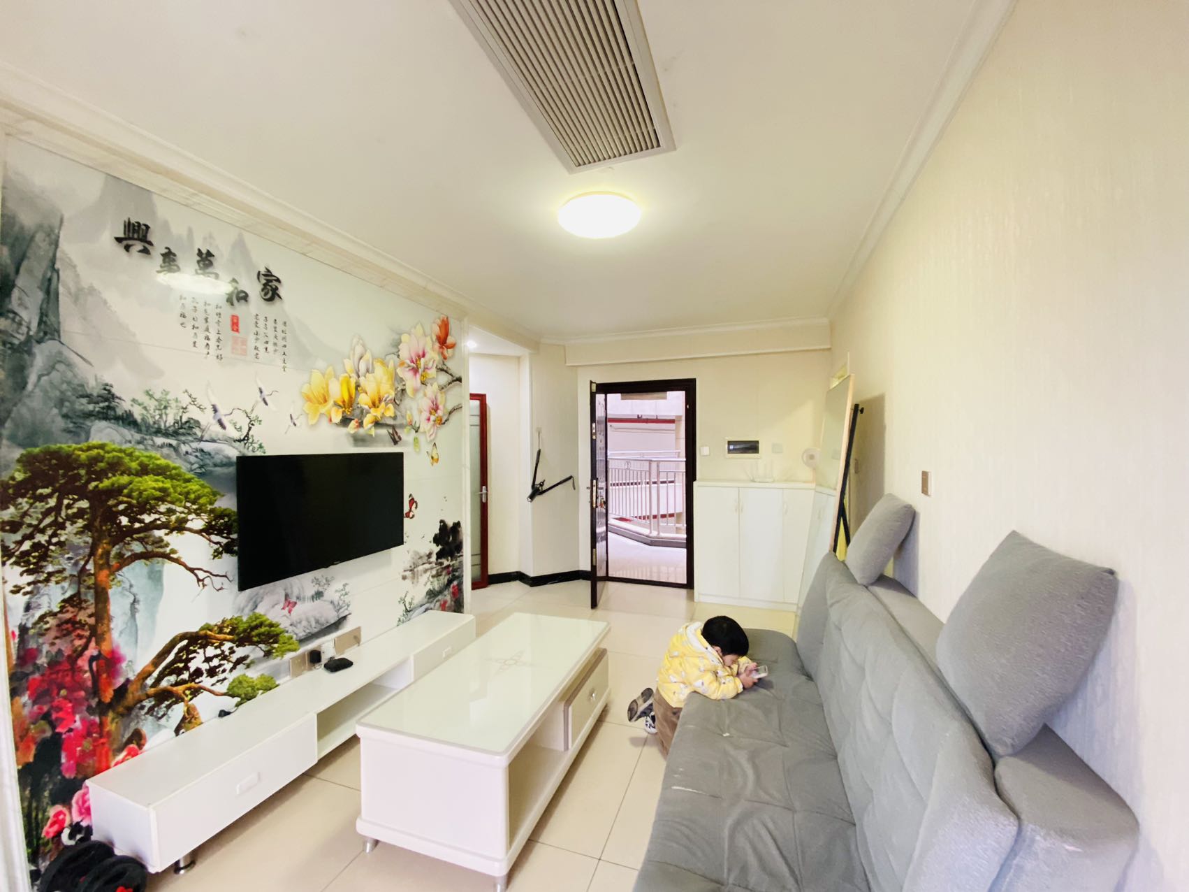 康城上品 2室1厅1卫 1200.0元/月 康城上品 2室1厅1卫 1200.0元/月室内图