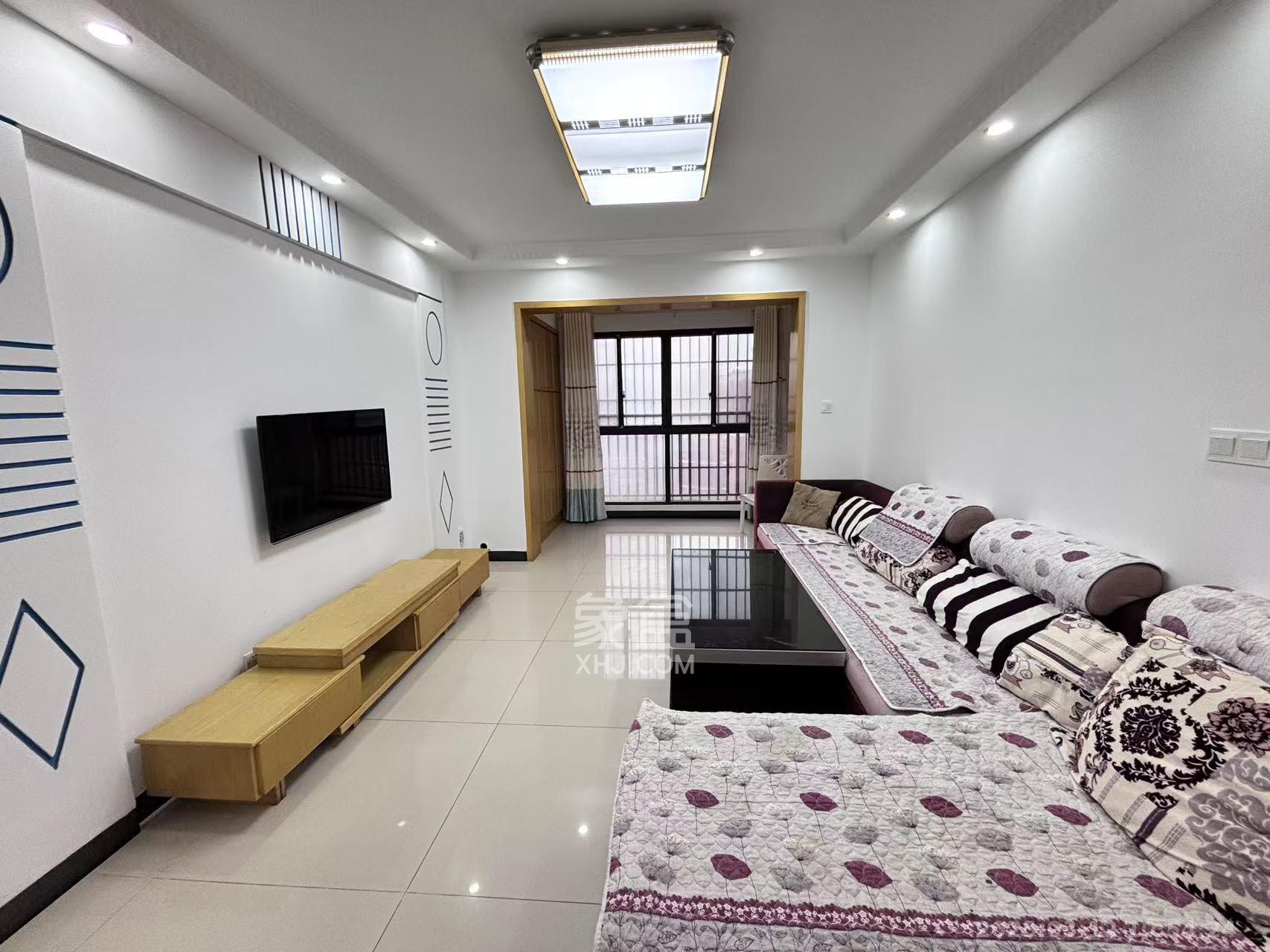 新城国际花都 3室2厅1卫 1700.0元/月 新城国际花都 3室2厅1卫 1700.0元/月室内图