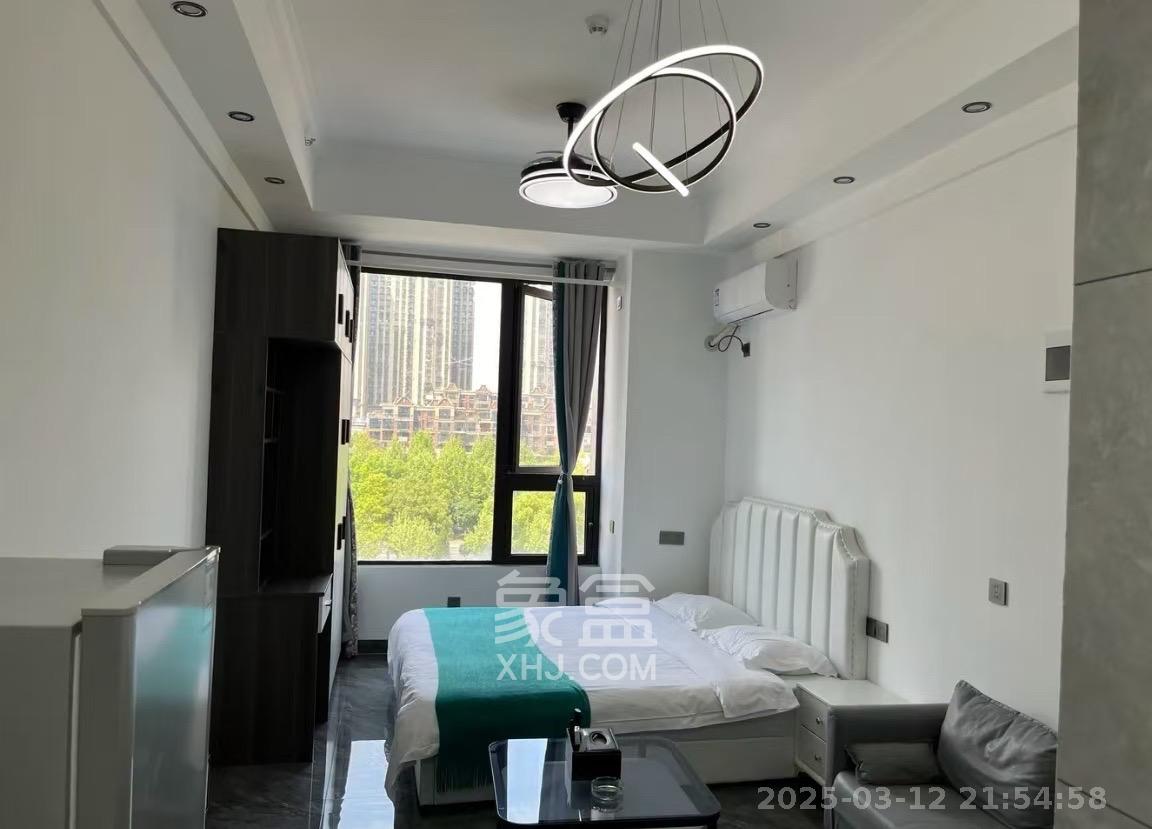 新城悦隽公园 1室0厅1卫 1250.0元/月 新城悦隽公园 1室0厅1卫 1250.0元/月室内图