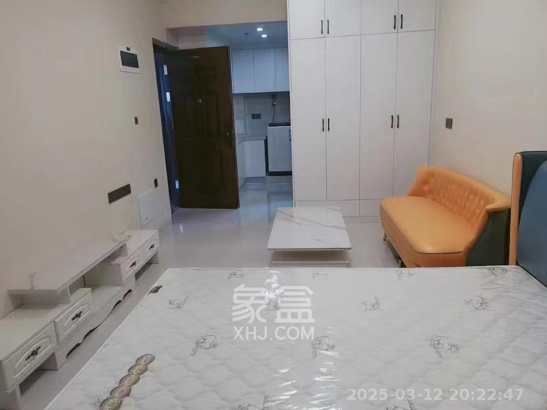 华润翡翠府 1室0厅0卫 1600.0元/月 华润翡翠府 1室0厅0卫 1600.0元/月室内图