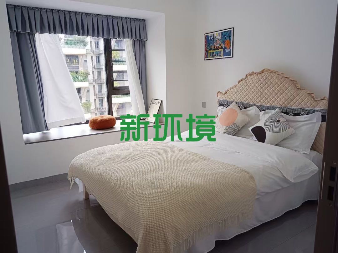 福天华府  3室2厅1卫   2700.00元/月室内图