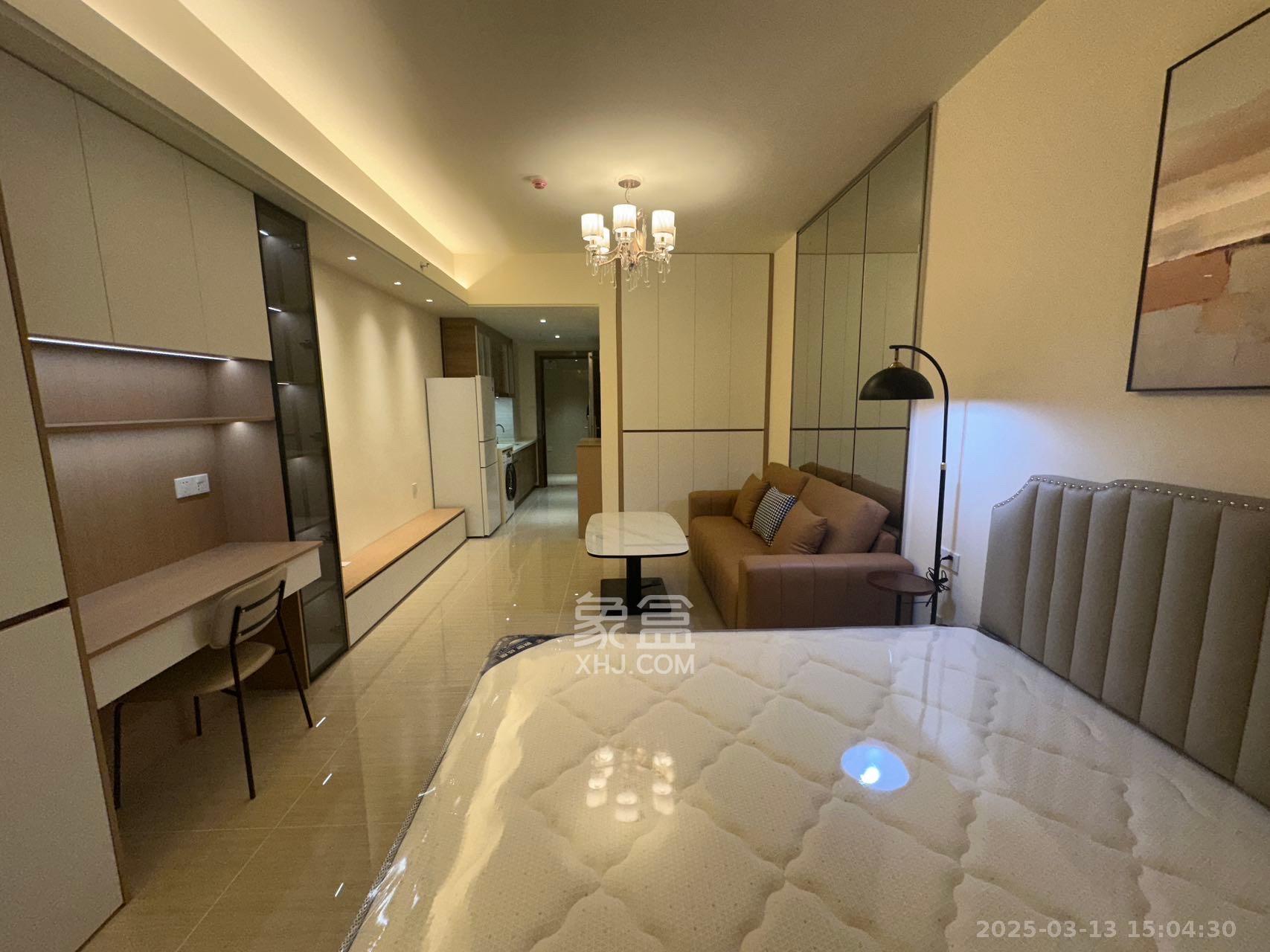 恒大金融广场  1室0厅0卫    1700.0元/月室内图1