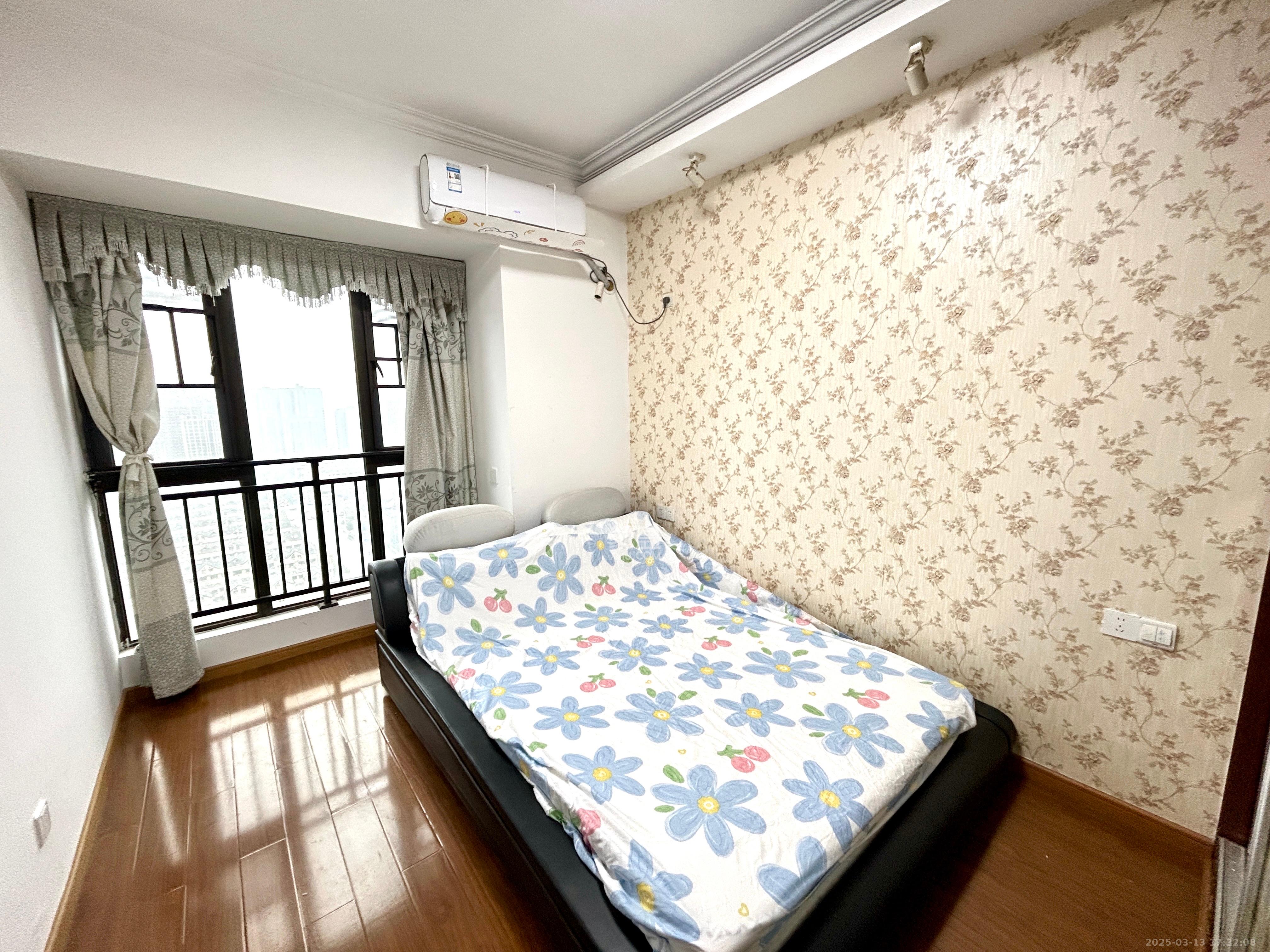 湘域熙岸  3室1厅1卫   3800.00元/月室内图