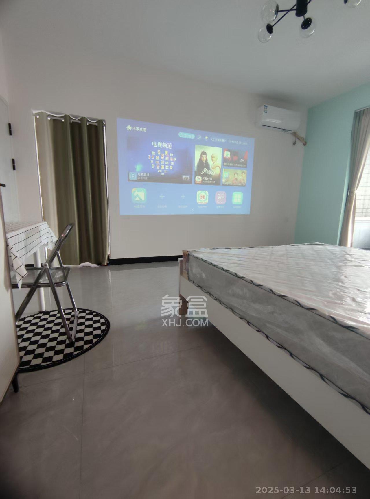 旭辉国际广场(永升商业广场) 1室0厅0卫 1600.0元/月 旭辉国际广场(永升商业广场) 1室0厅0卫 1600.0元/月室内图