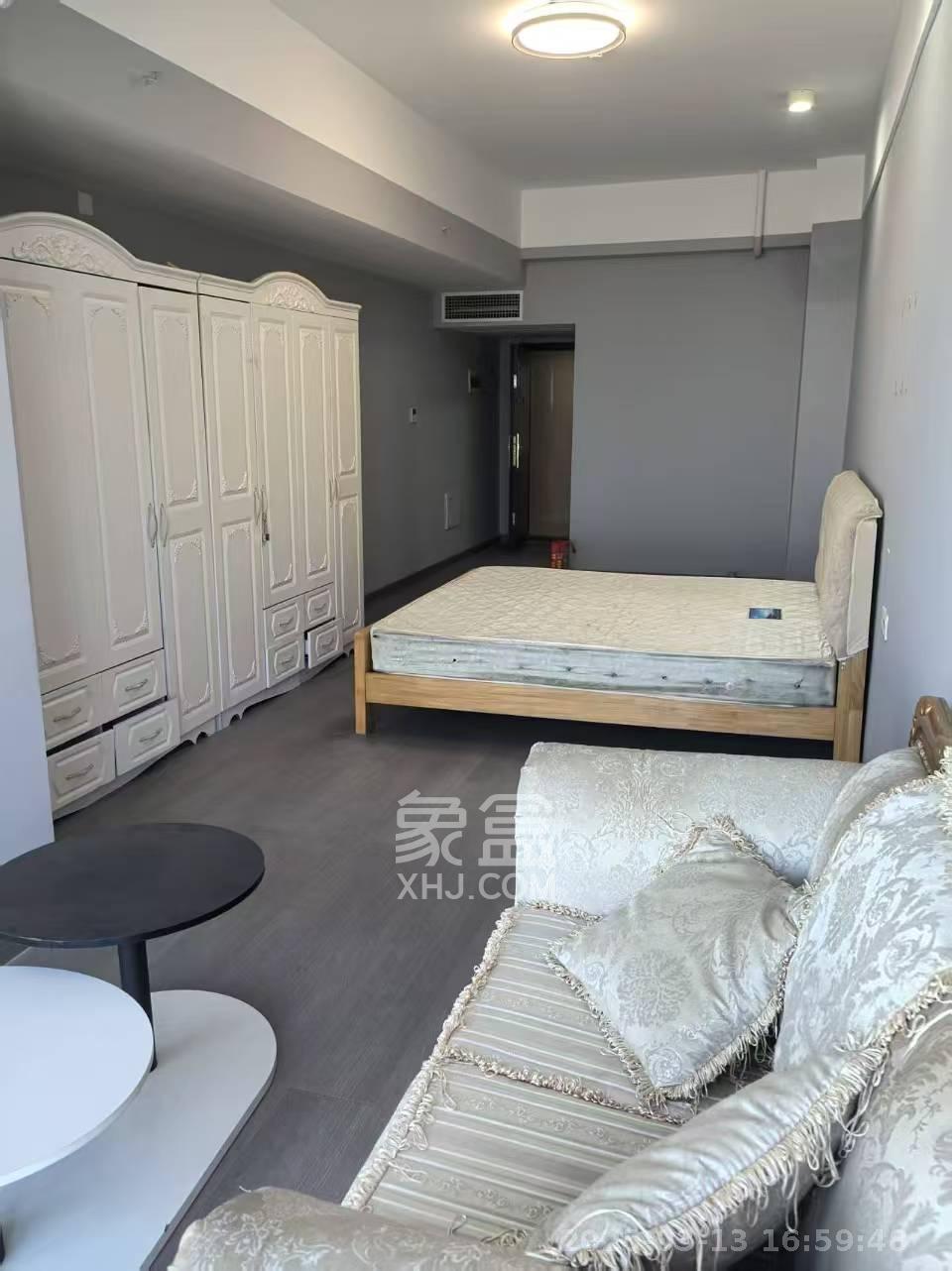 湘潭中心 1室1厅1卫 1100.0元/月 湘潭中心 1室1厅1卫 1100.0元/月室内图