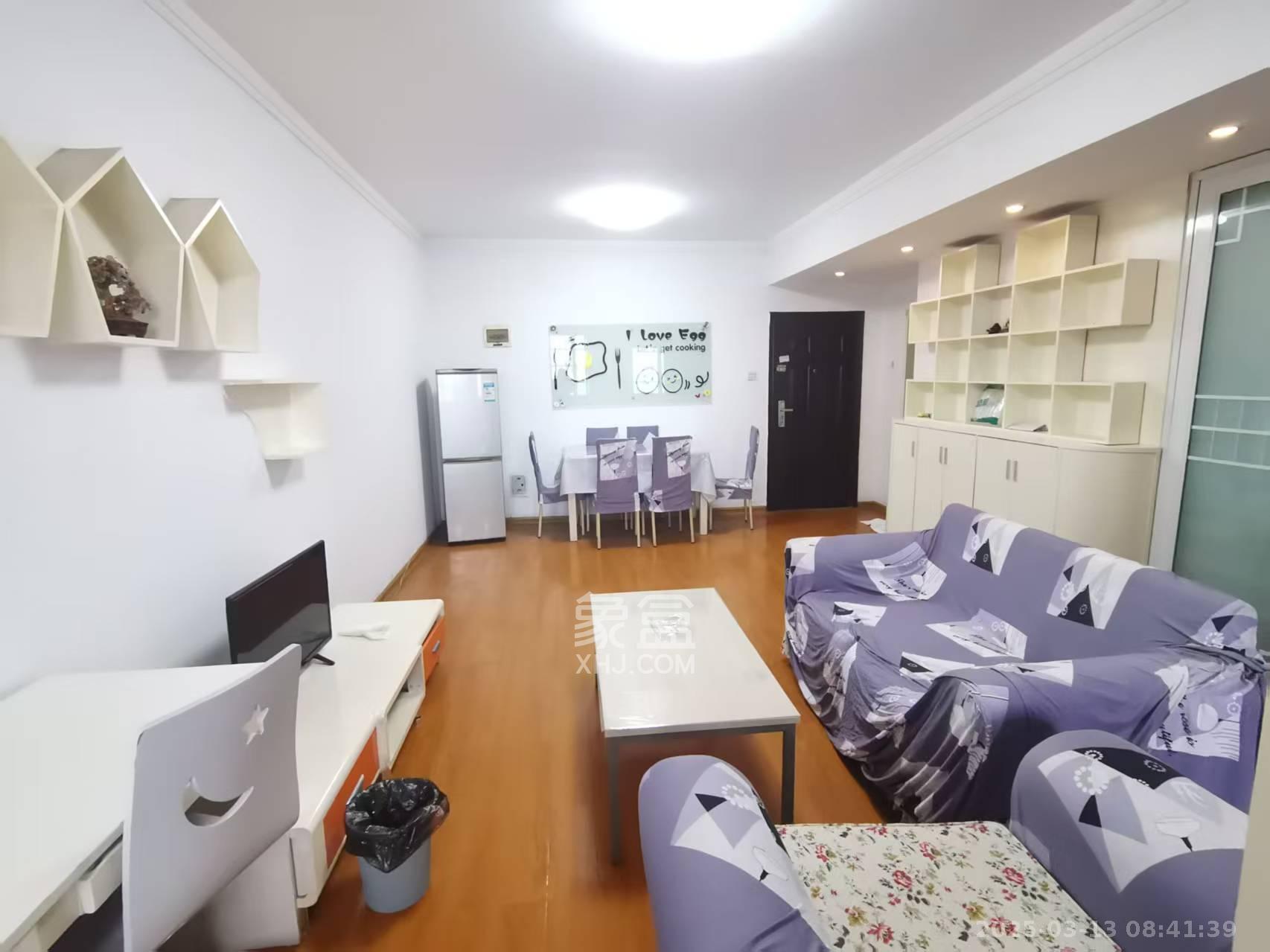 建鸿达现代公寓 2室2厅1卫 2000.0元/月 建鸿达现代公寓 2室2厅1卫 2000.0元/月室内图