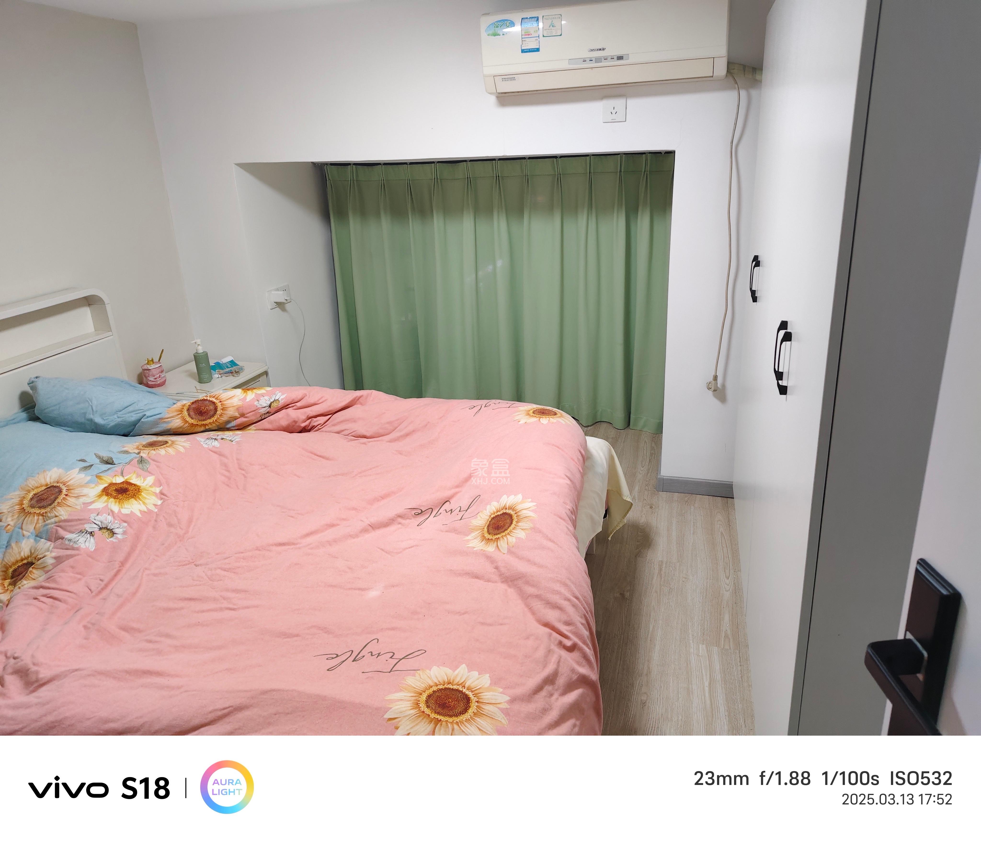 碧桂园城市之光 2室1厅1卫 2200.0元/月 碧桂园城市之光 2室1厅1卫 2200.0元/月室内图