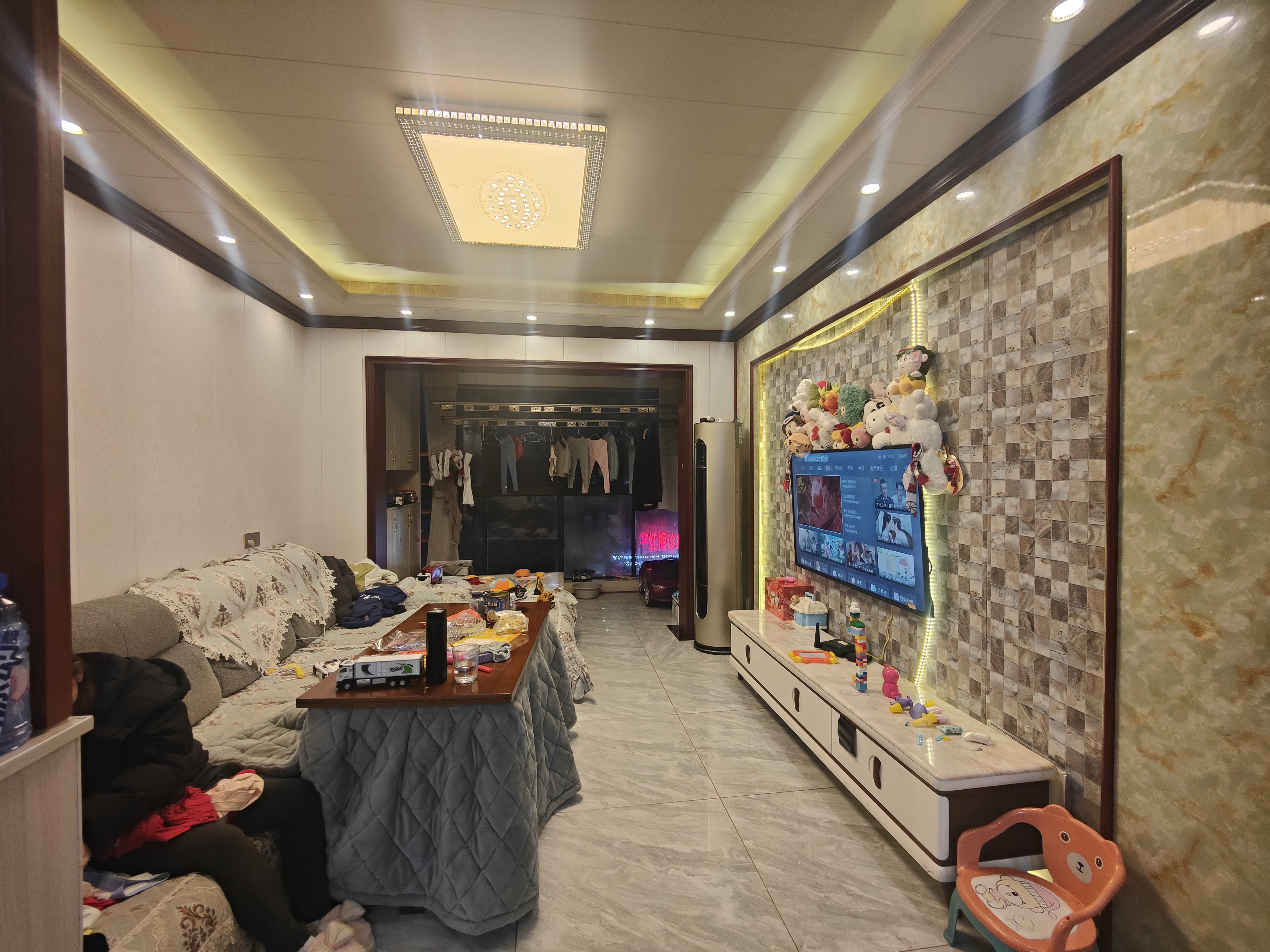 蓝溪谷 3室2厅2卫 65.0万 蓝溪谷 3室2厅2卫 65.0万室内图