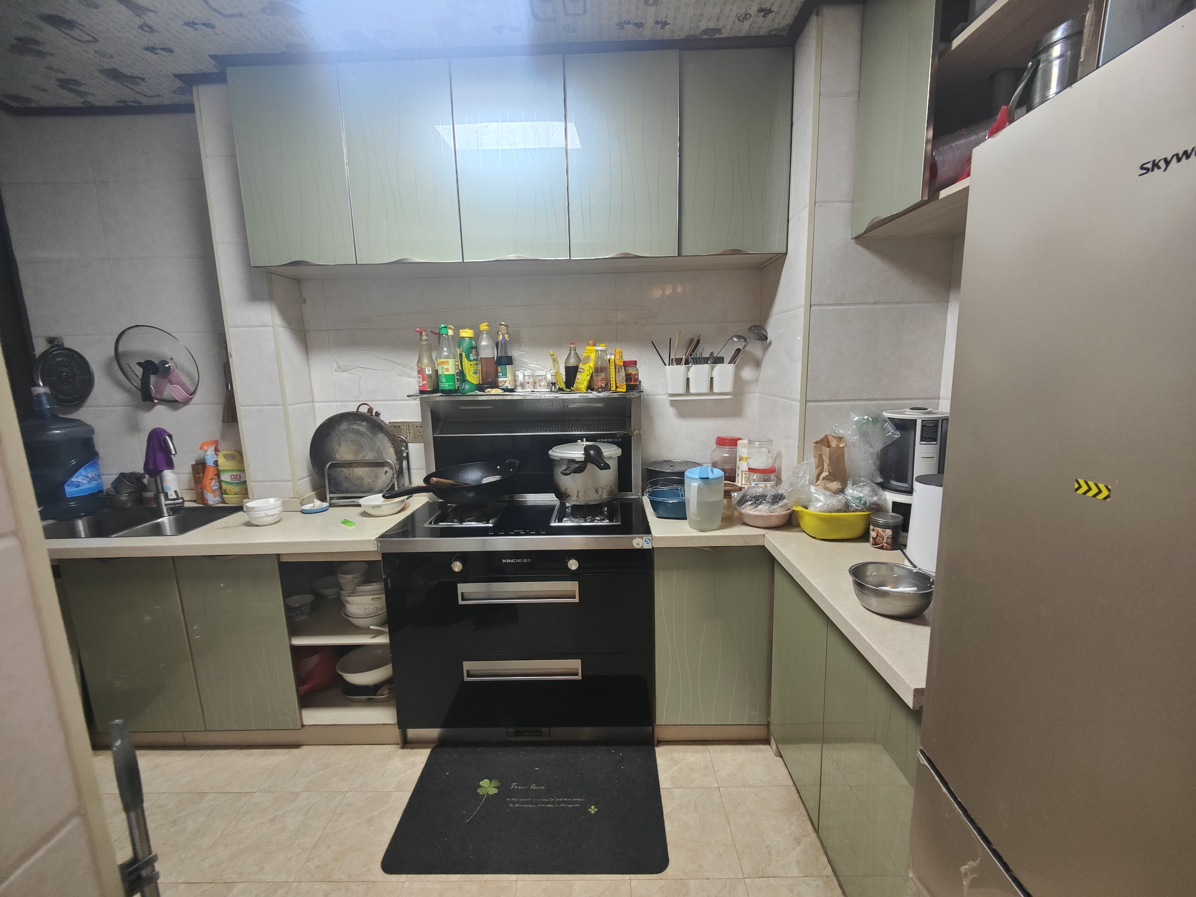 蓝溪谷 3室2厅2卫 65.0万 蓝溪谷 3室2厅2卫 65.0万室内图