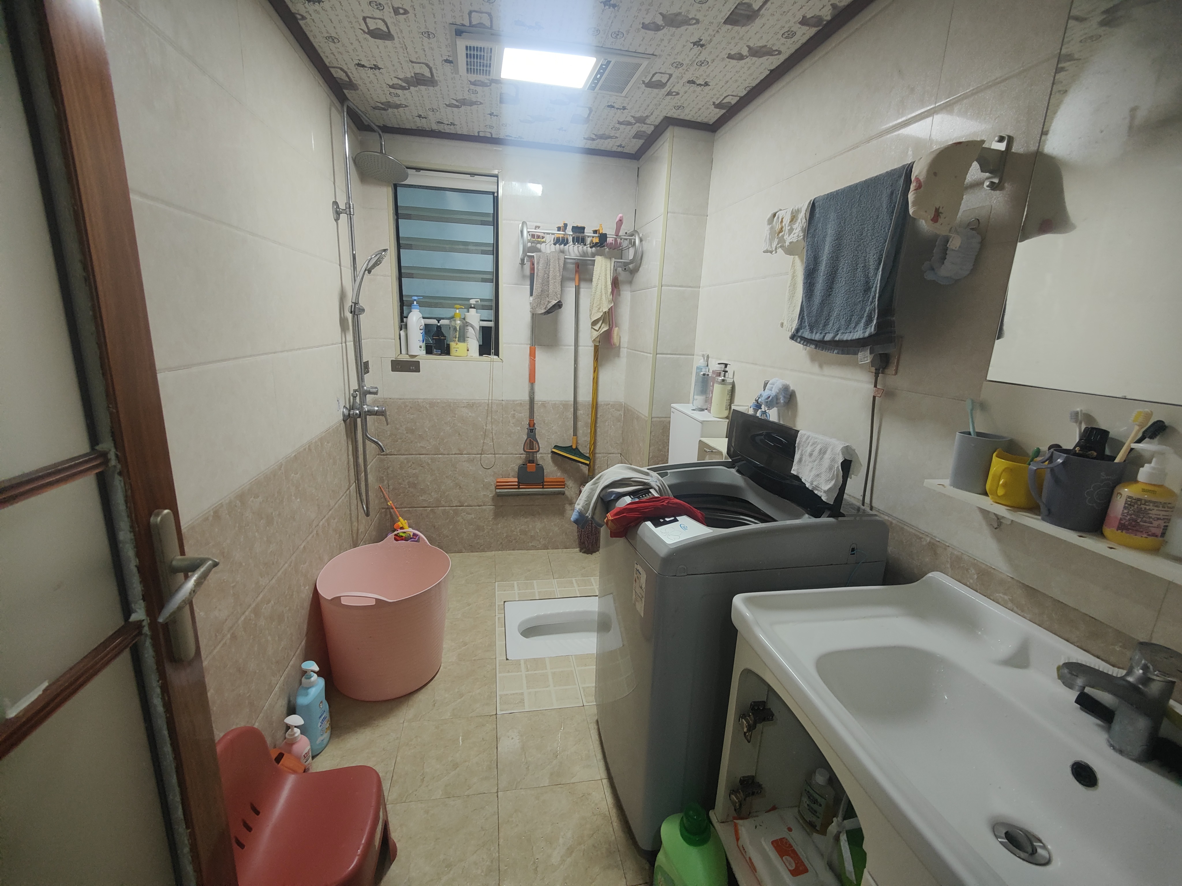 蓝溪谷 3室2厅2卫 65.0万 蓝溪谷 3室2厅2卫 65.0万室内图