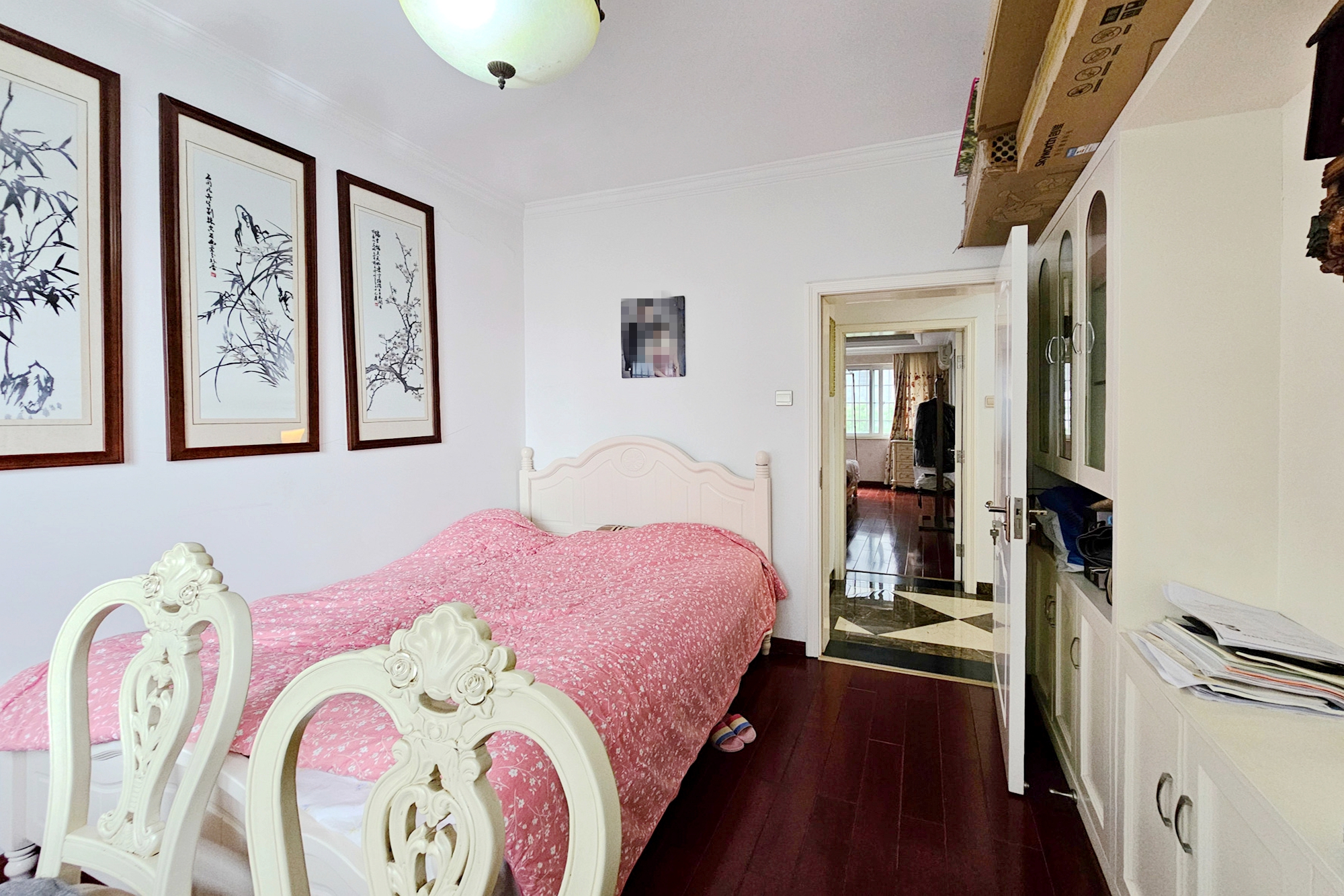 嘉宇盛世华章  3室2厅2卫    120.0万 嘉宇盛世华章  3室2厅2卫    120.0万卧室