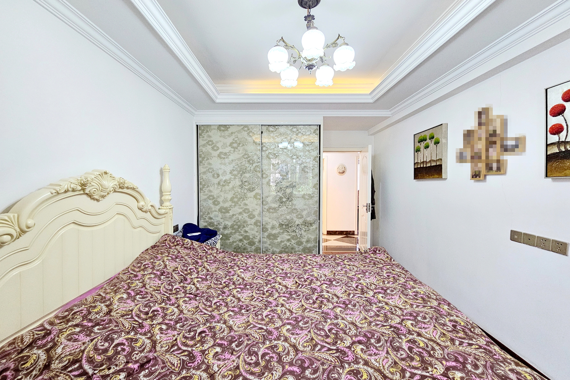 嘉宇盛世华章  3室2厅2卫    120.0万 嘉宇盛世华章  3室2厅2卫    120.0万卧室