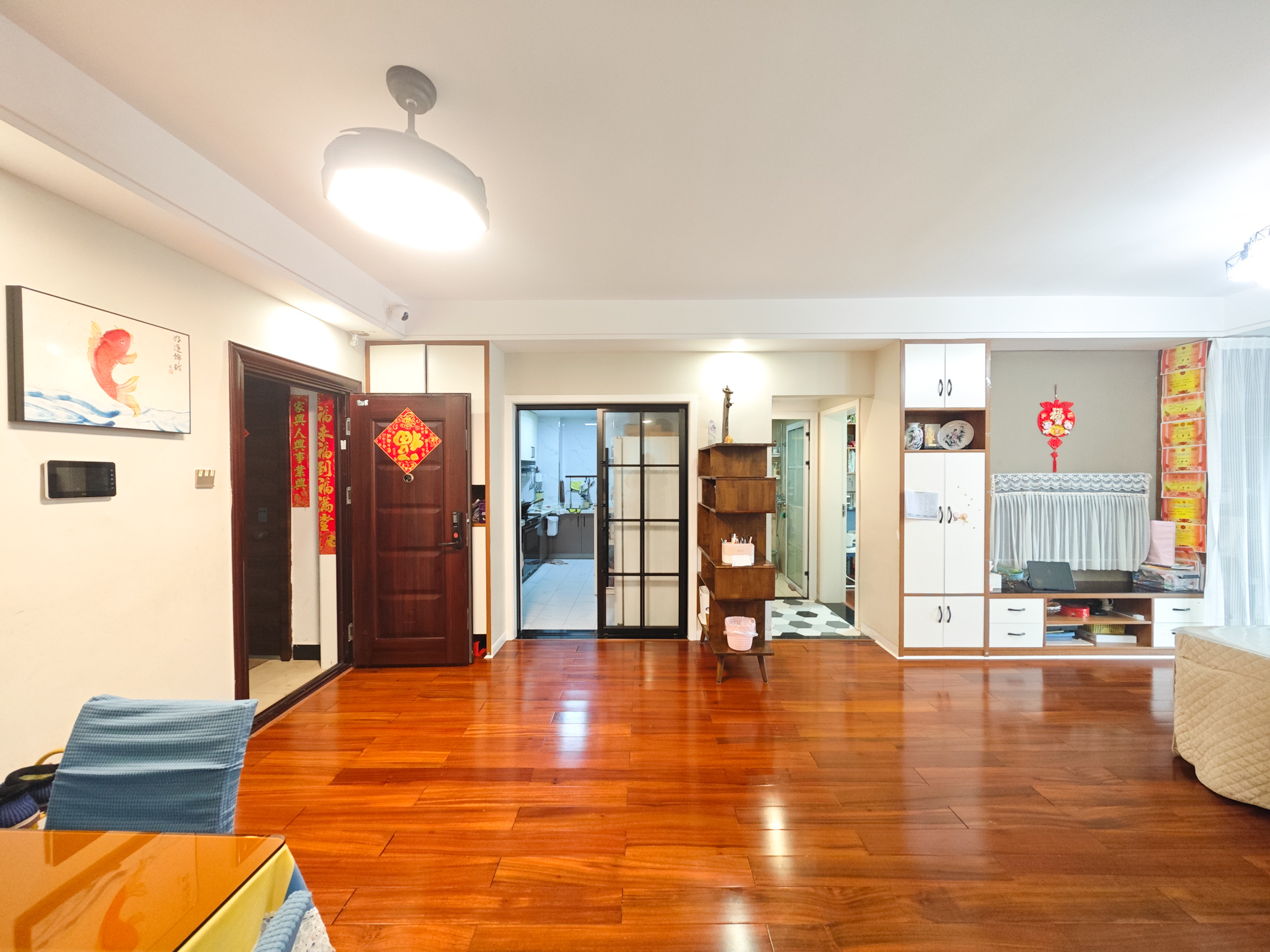 博长山水香颐 3室2厅1卫 86.8万 博长山水香颐 3室2厅1卫 86.8万客厅