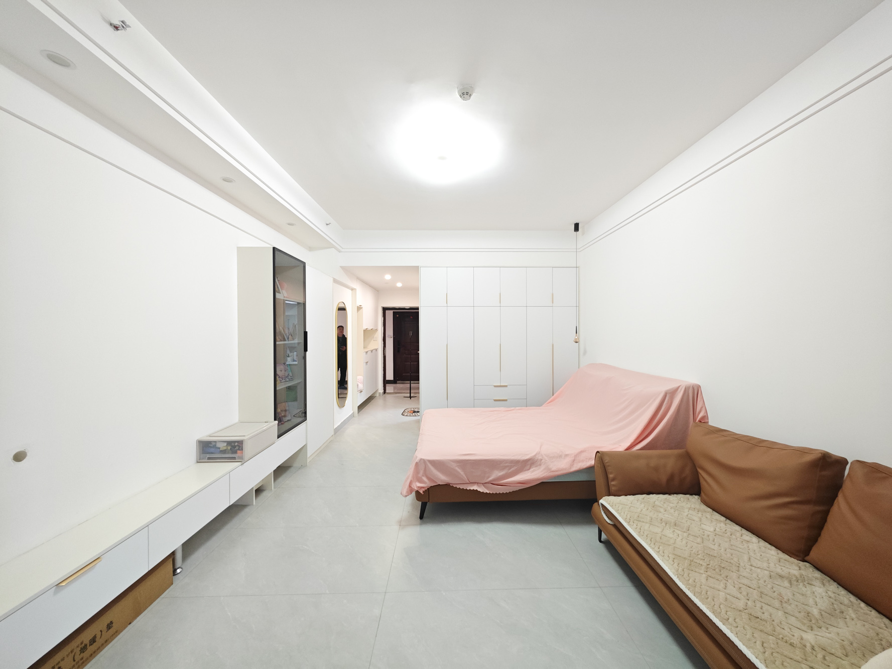 中建嘉和城  1室1厅1卫   35.00万