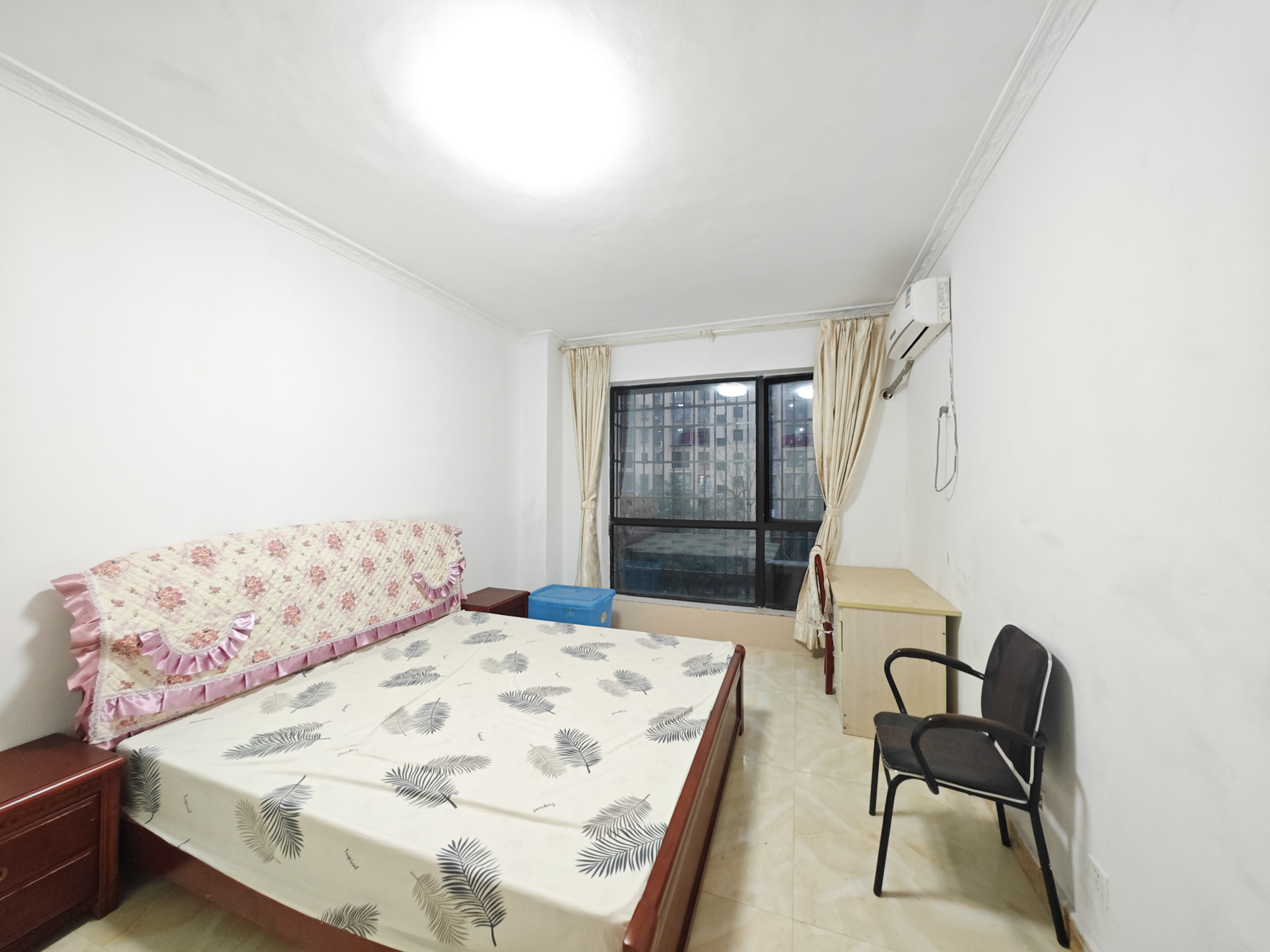 康斯丹郡(融程领秀佳园) 3室2厅1卫 78.0万 康斯丹郡(融程领秀佳园) 3室2厅1卫 78.0万卧室