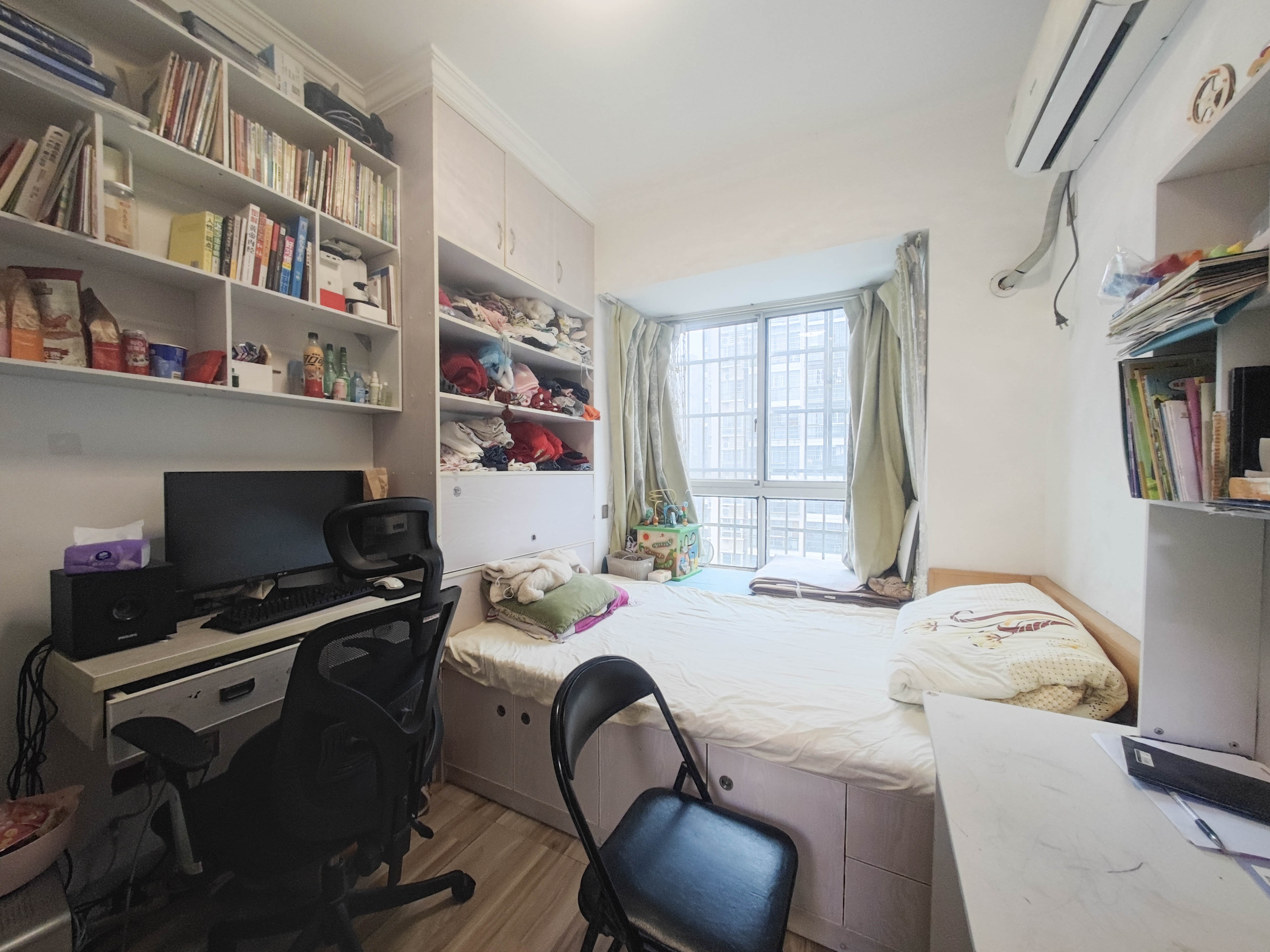 利璞大厦 2室1厅1卫 59.0万 利璞大厦 2室1厅1卫 59.0万卧室