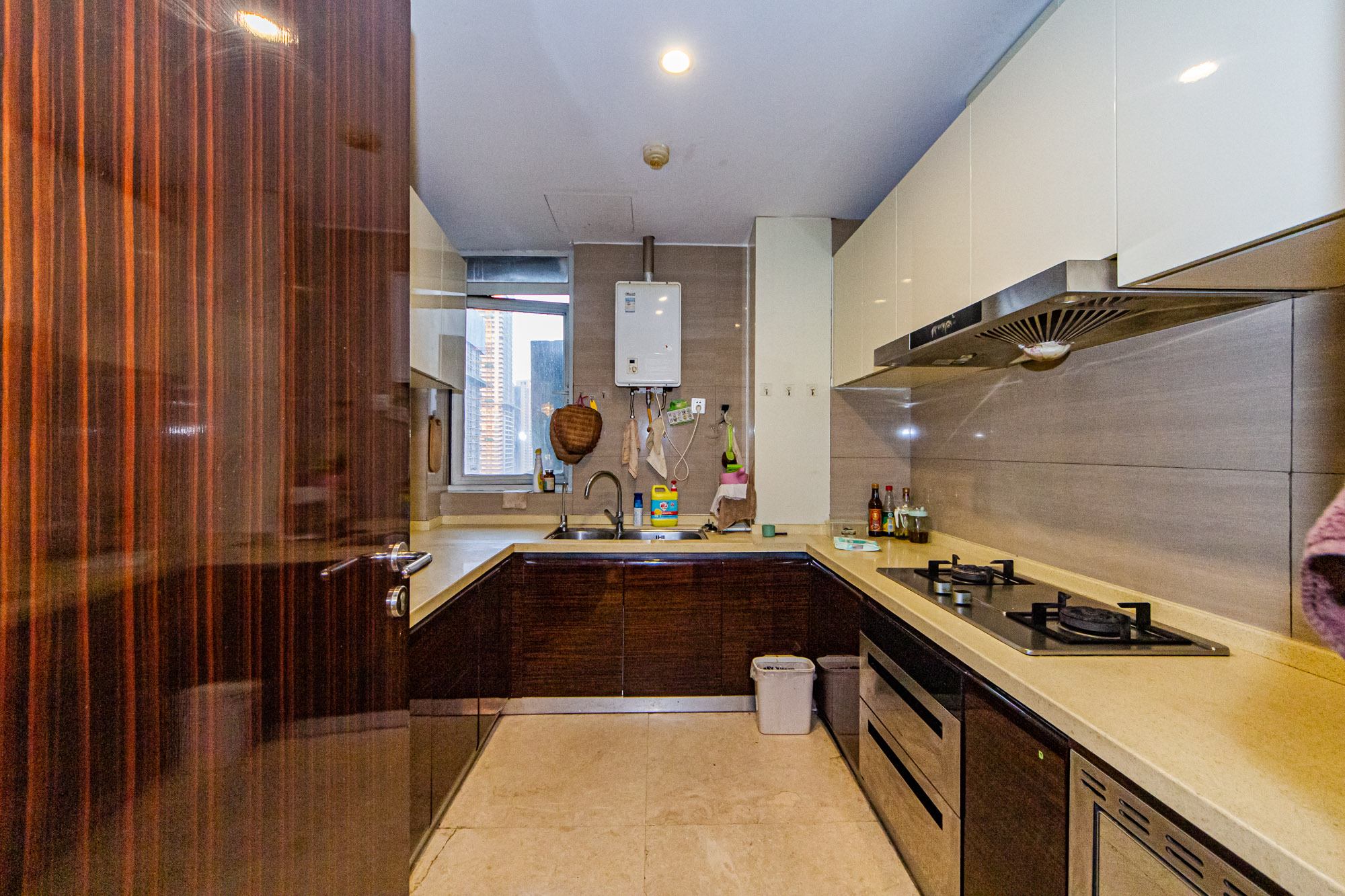 北辰定江洋  3室2厅2卫    350.0万厨房