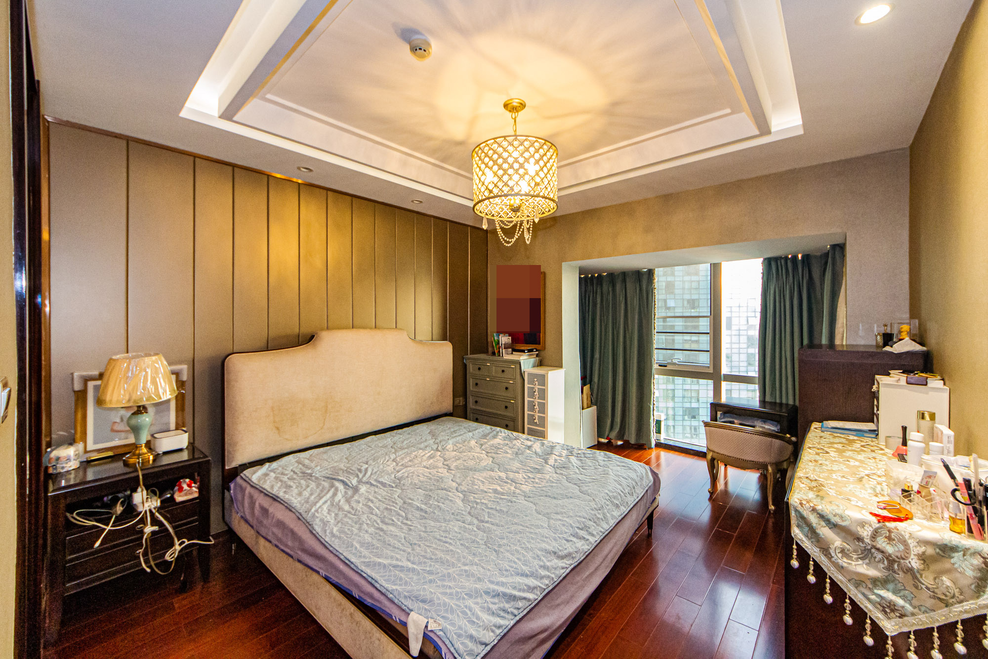 北辰定江洋 3室2厅2卫 350.0万 北辰定江洋 3室2厅2卫 350.0万卧室