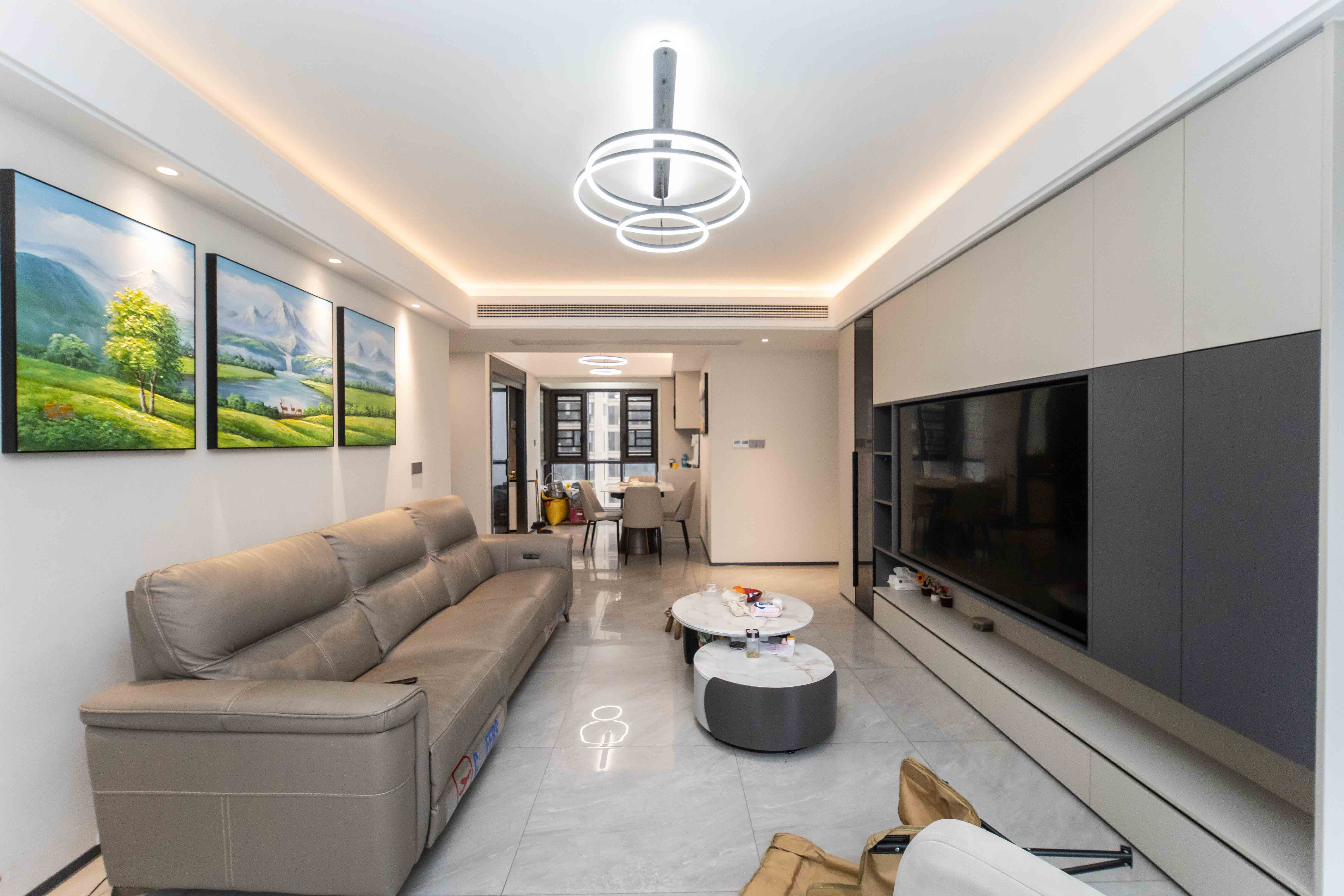 德奥悦东方 4室2厅2卫 205.0万 德奥悦东方 4室2厅2卫 205.0万客厅