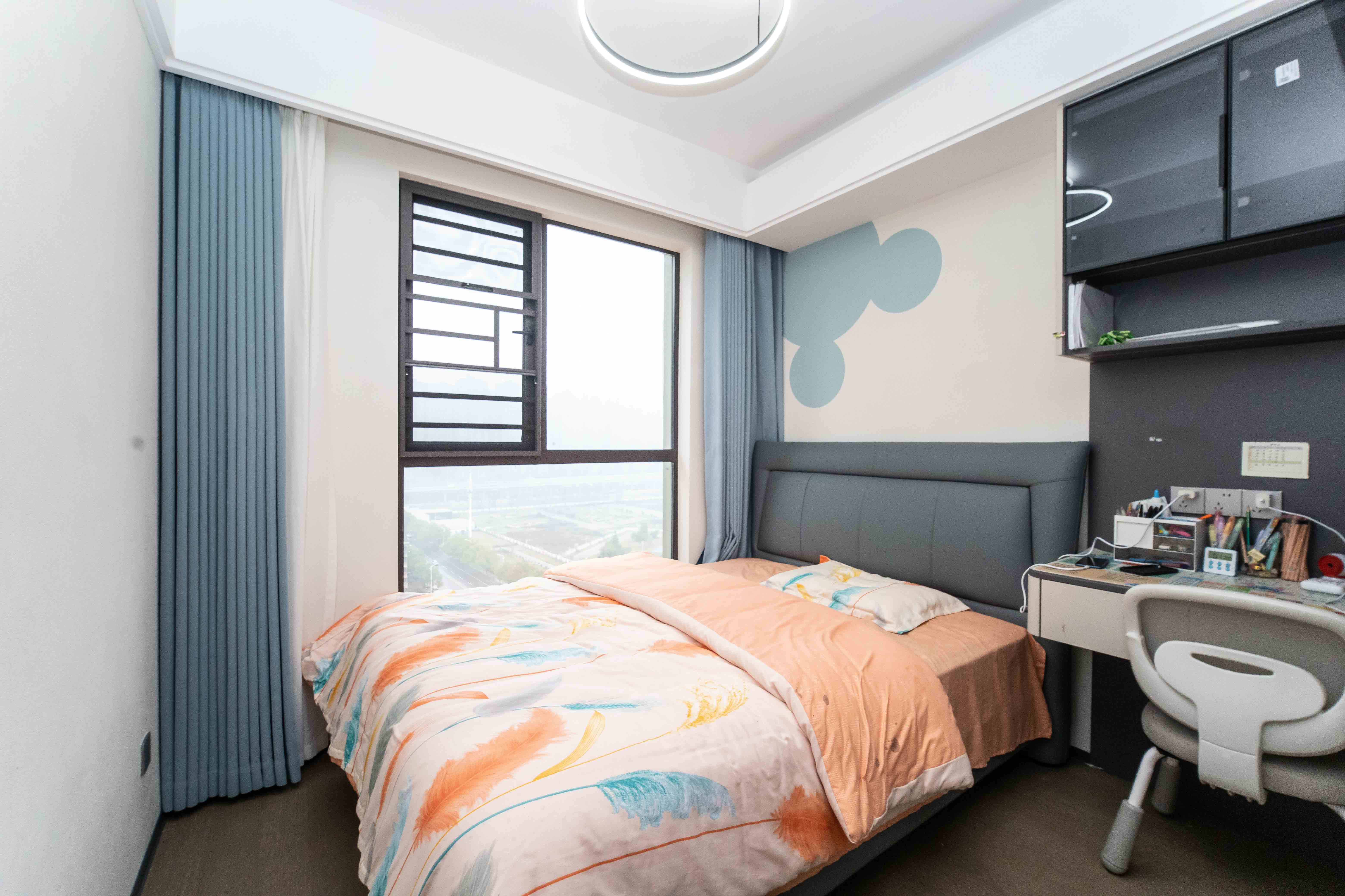 德奥悦东方 4室2厅2卫 205.0万 德奥悦东方 4室2厅2卫 205.0万卧室