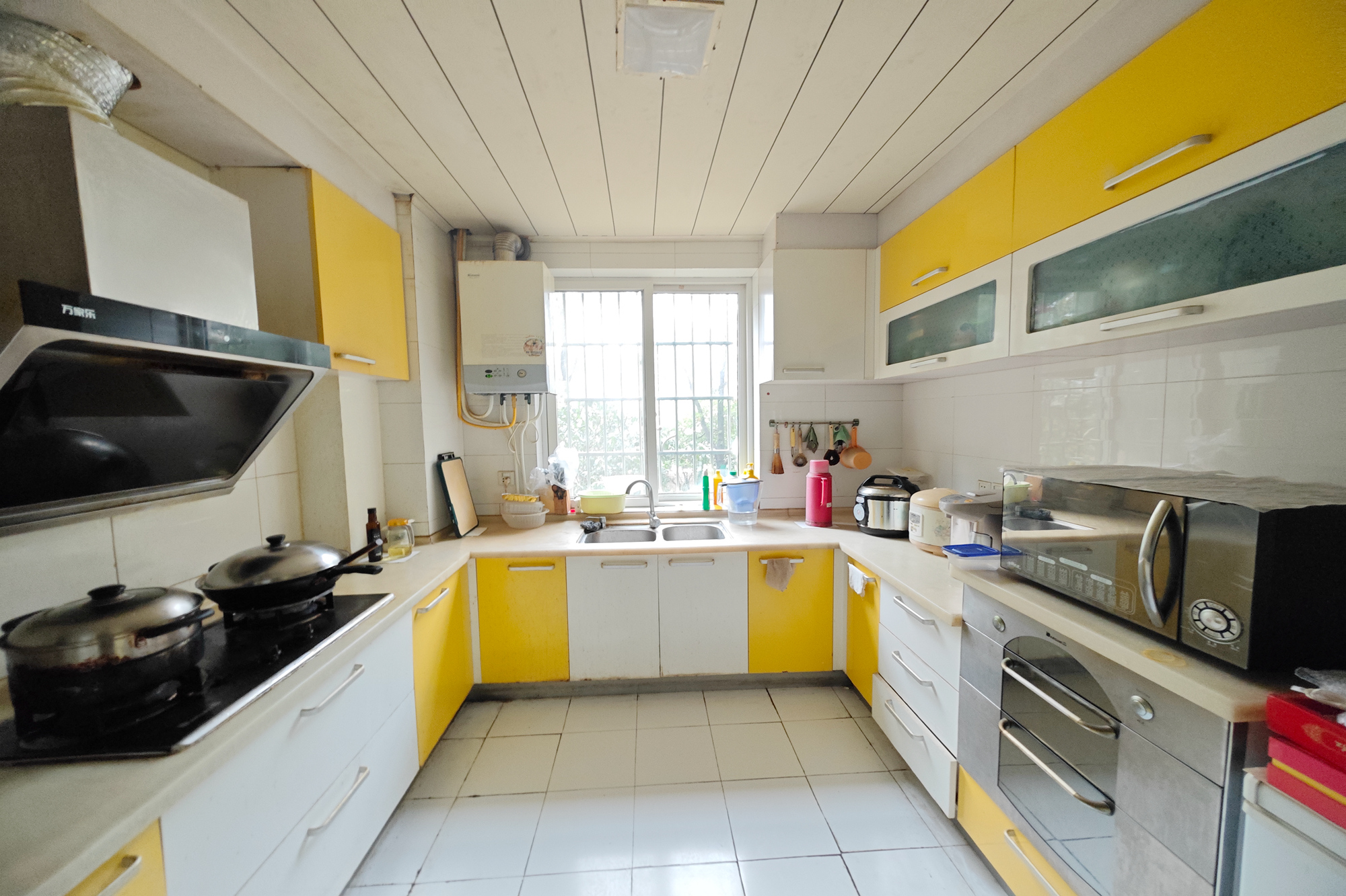 鑫天鑫城 3室2厅2卫 114.0万 鑫天鑫城 3室2厅2卫 114.0万厨房