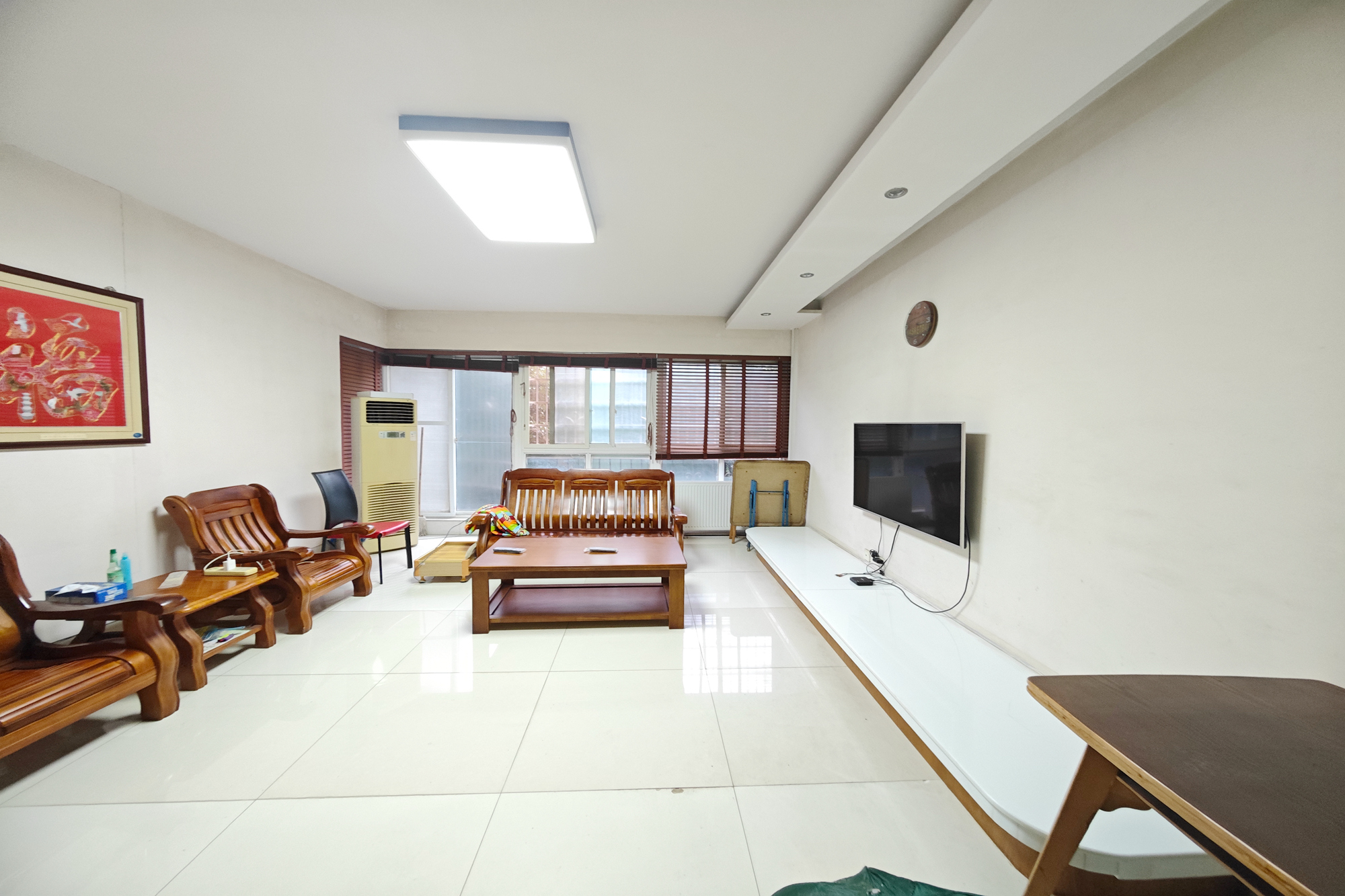 鑫天鑫城 3室2厅2卫 114.0万 鑫天鑫城 3室2厅2卫 114.0万客厅