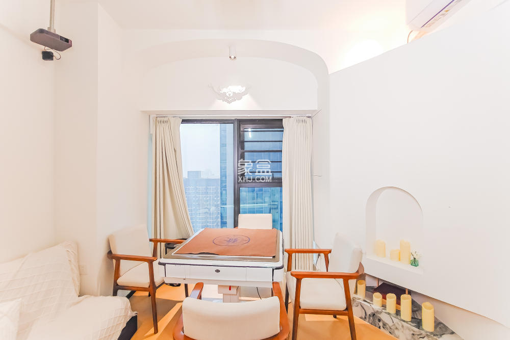 华润置地中心  1室1厅1卫    60.0万