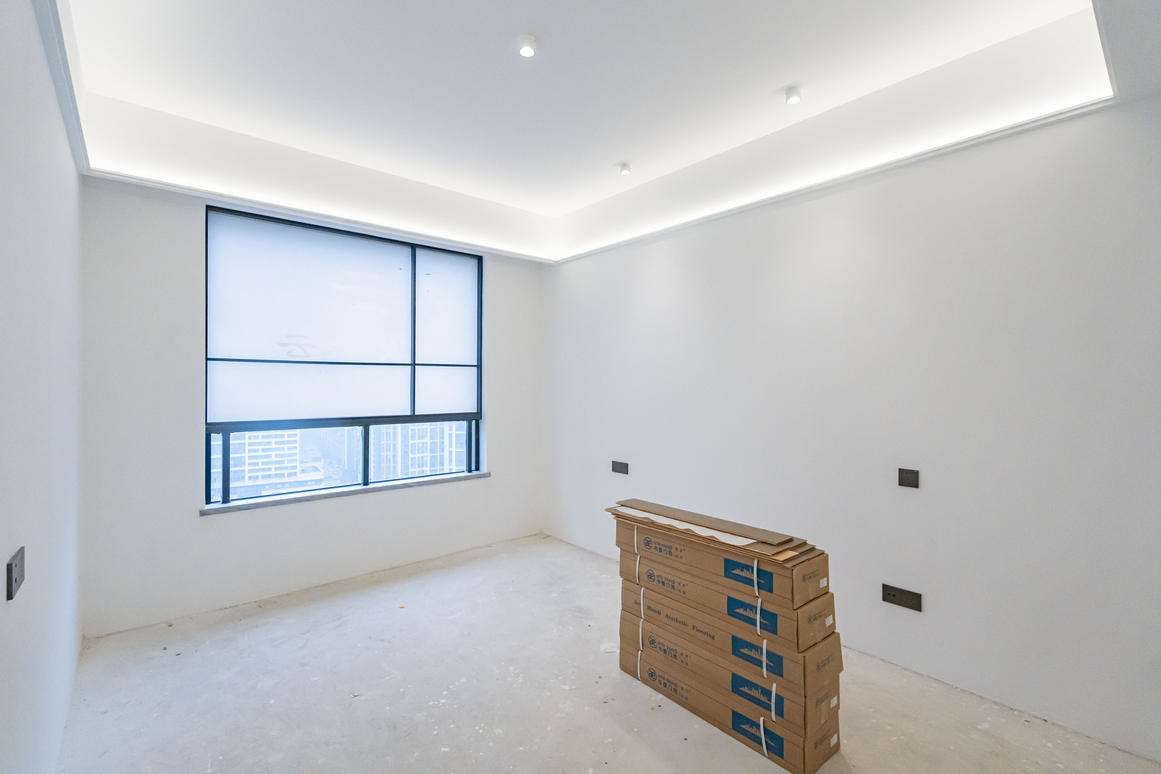建发养云  4室2厅2卫    680.0万卧室