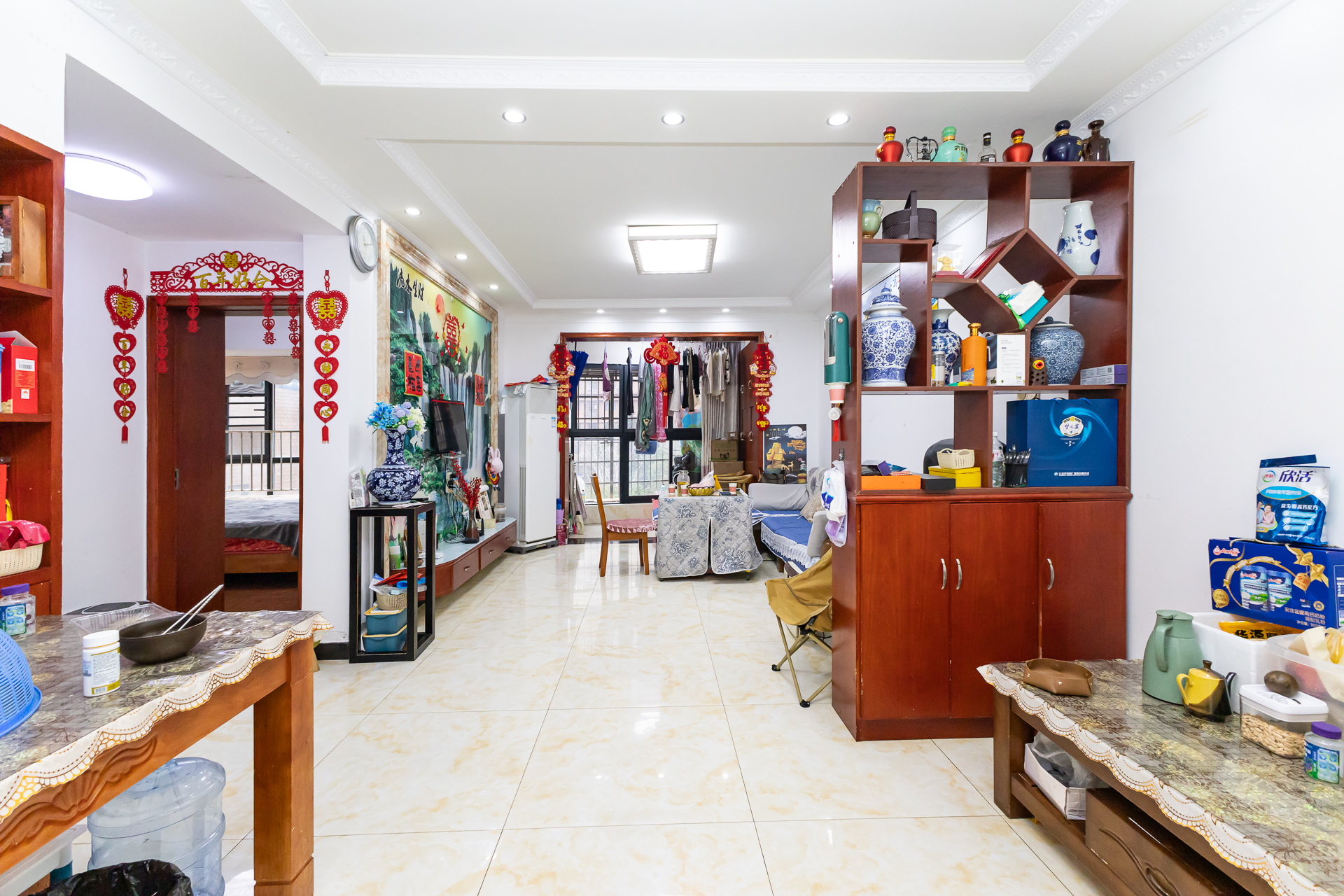 润和之悦(金泽园) 3室2厅1卫 80.0万 润和之悦(金泽园) 3室2厅1卫 80.0万客厅