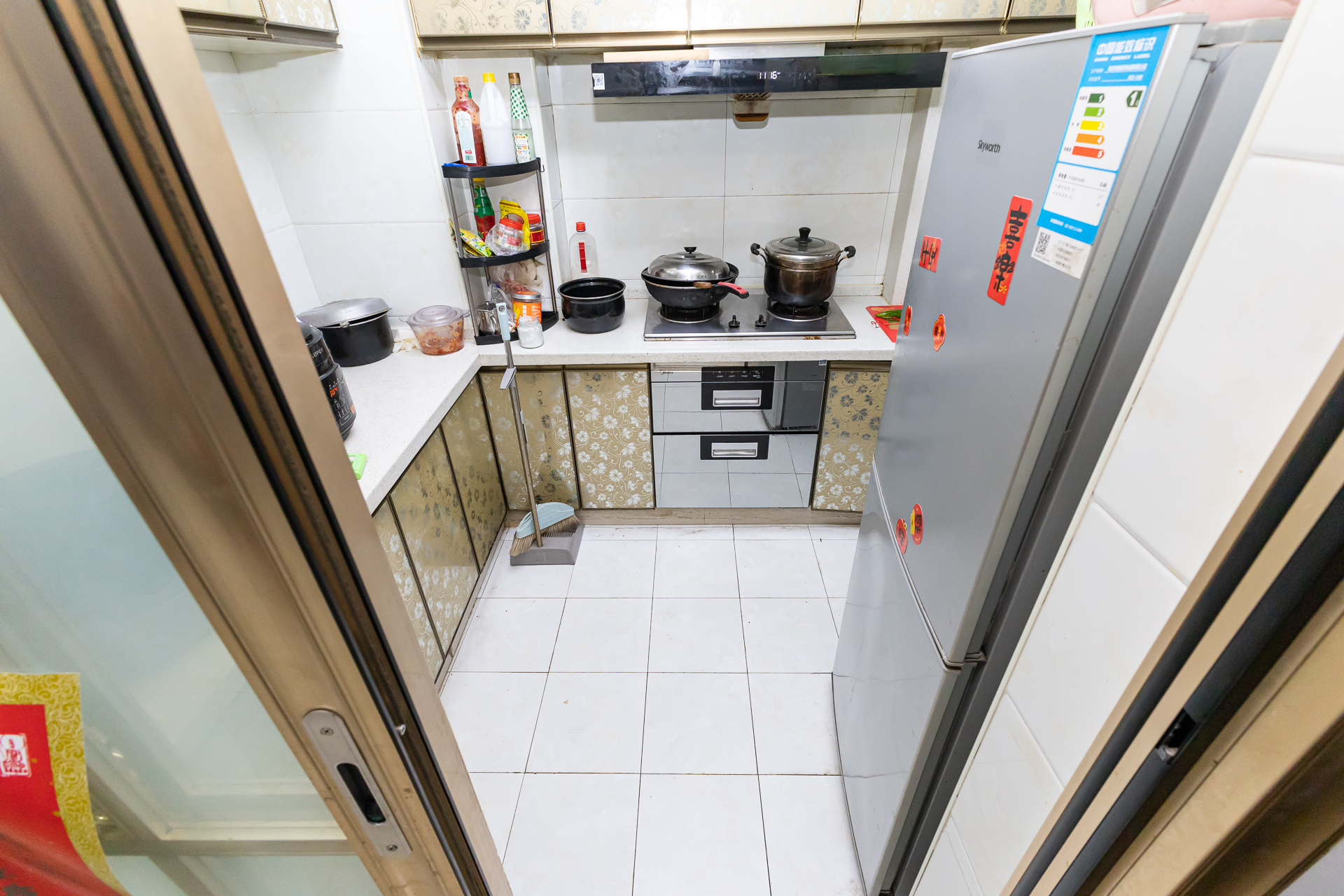 润和之悦(金泽园) 3室2厅1卫 80.0万 润和之悦(金泽园) 3室2厅1卫 80.0万厨房