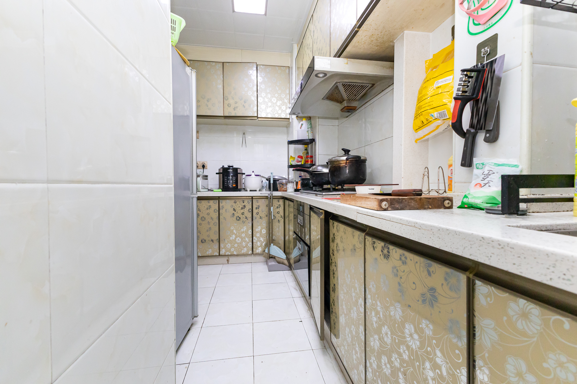 润和之悦(金泽园) 3室2厅1卫 80.0万 润和之悦(金泽园) 3室2厅1卫 80.0万厨房